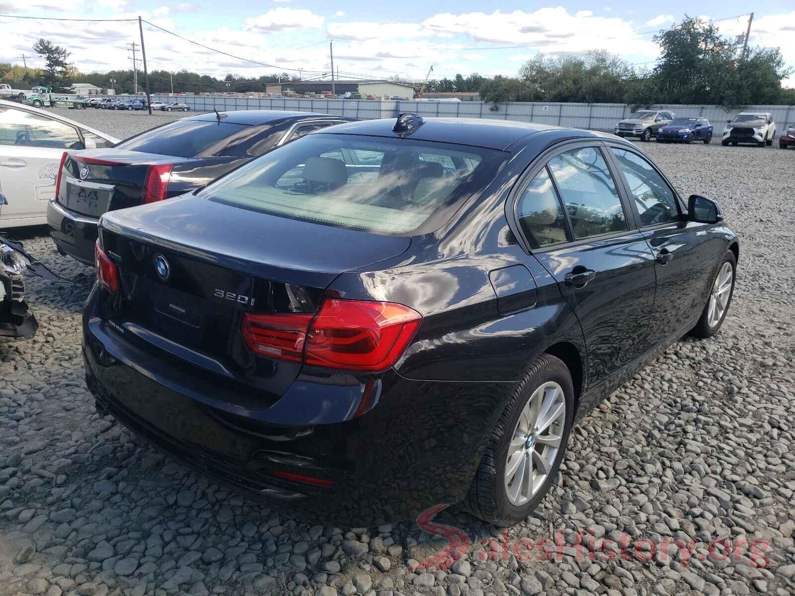 WBA8E5G5XGNU21642 2016 BMW 3 SERIES