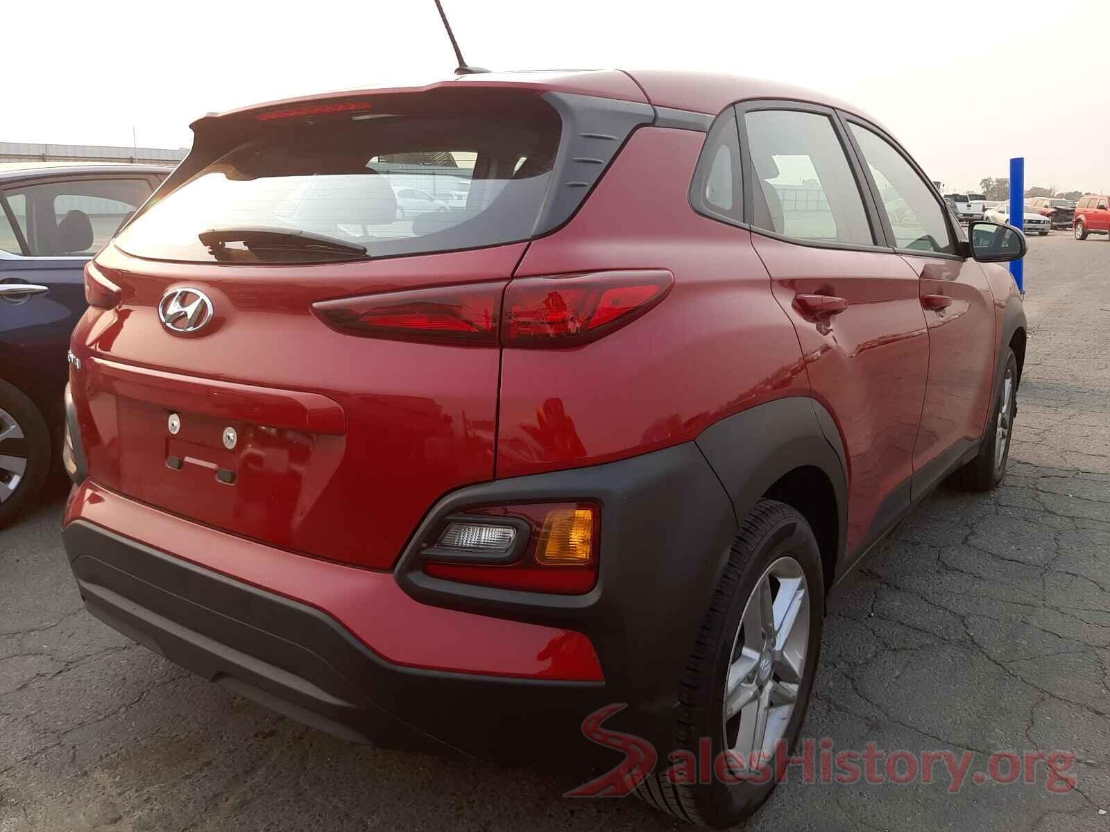 KM8K12AA1MU610038 2021 HYUNDAI KONA