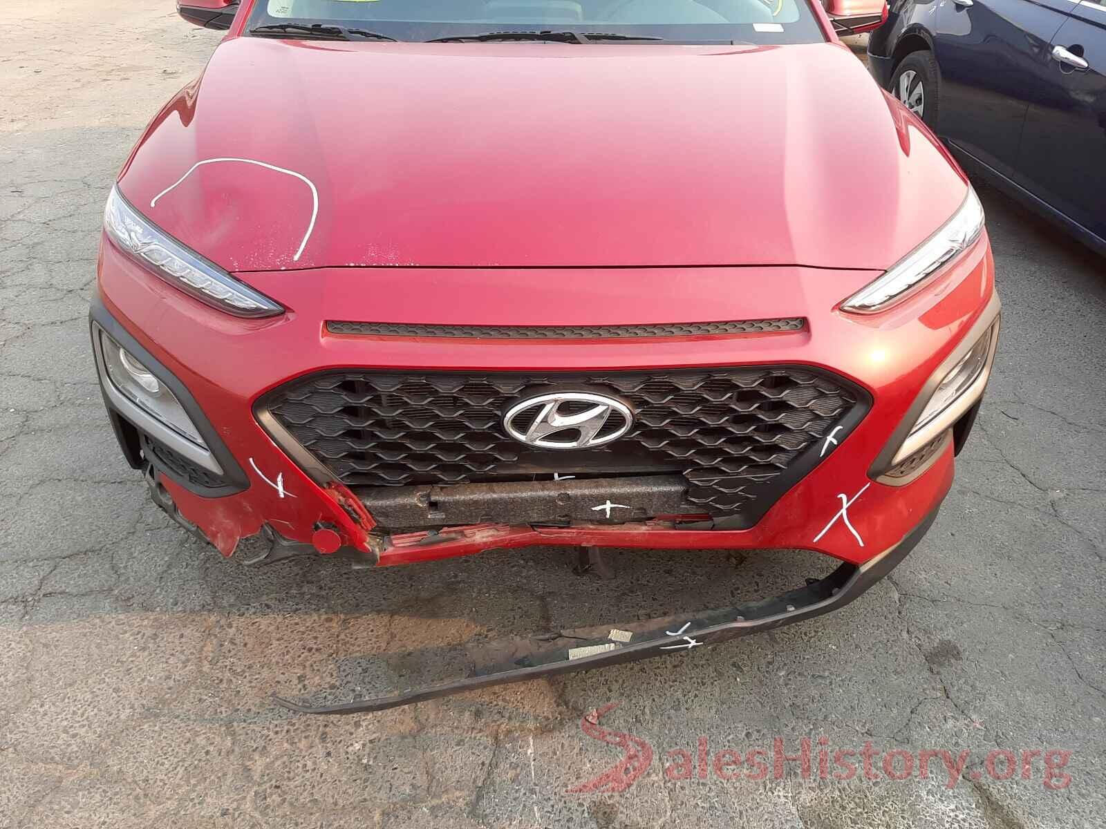 KM8K12AA1MU610038 2021 HYUNDAI KONA