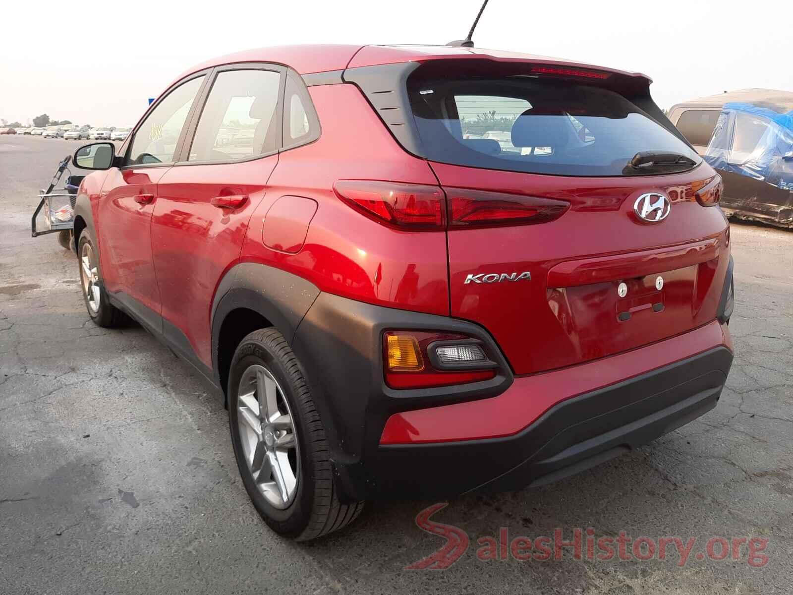 KM8K12AA1MU610038 2021 HYUNDAI KONA