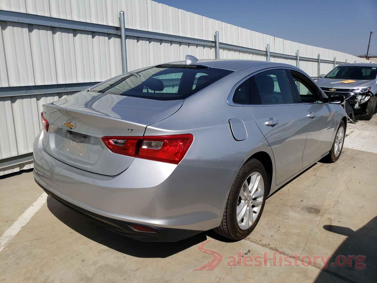 1G1ZD5ST4JF248016 2018 CHEVROLET MALIBU