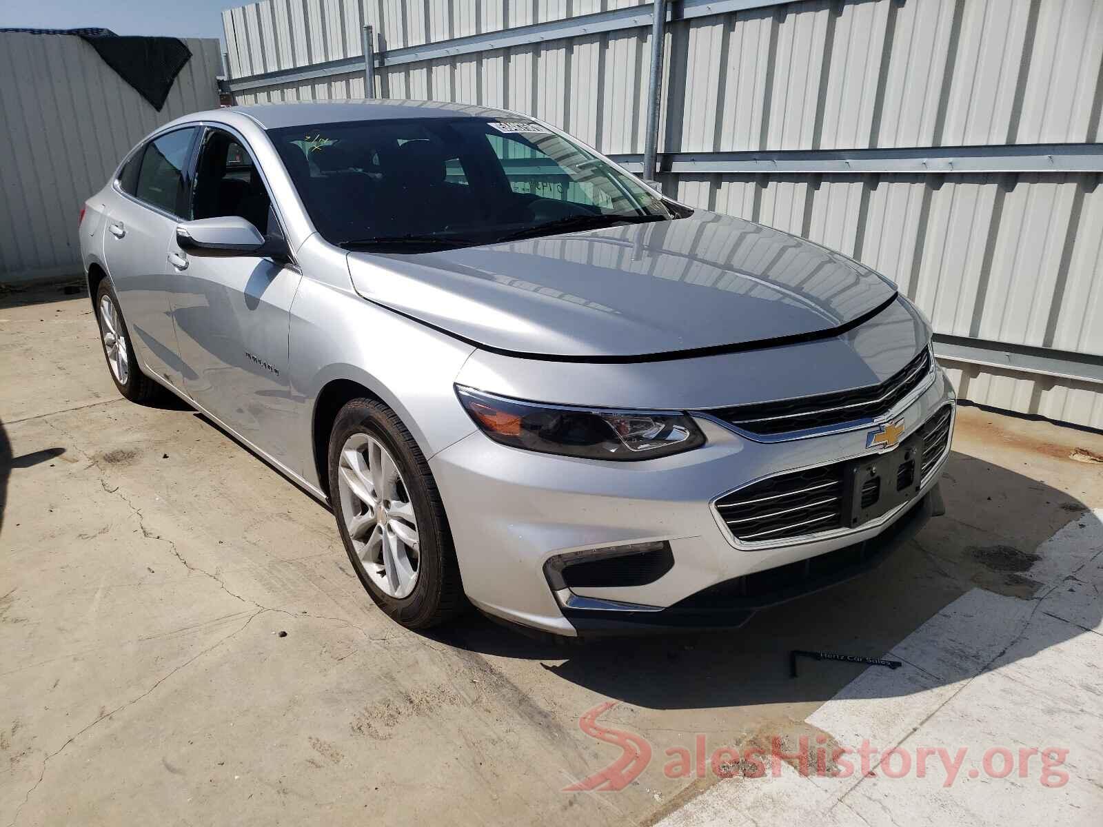 1G1ZD5ST4JF248016 2018 CHEVROLET MALIBU