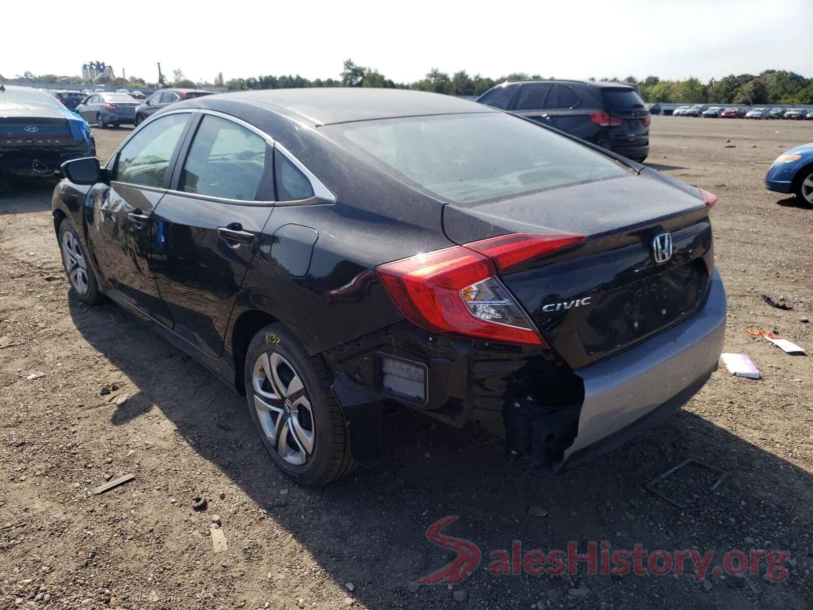 2HGFC2F57JH568728 2018 HONDA CIVIC