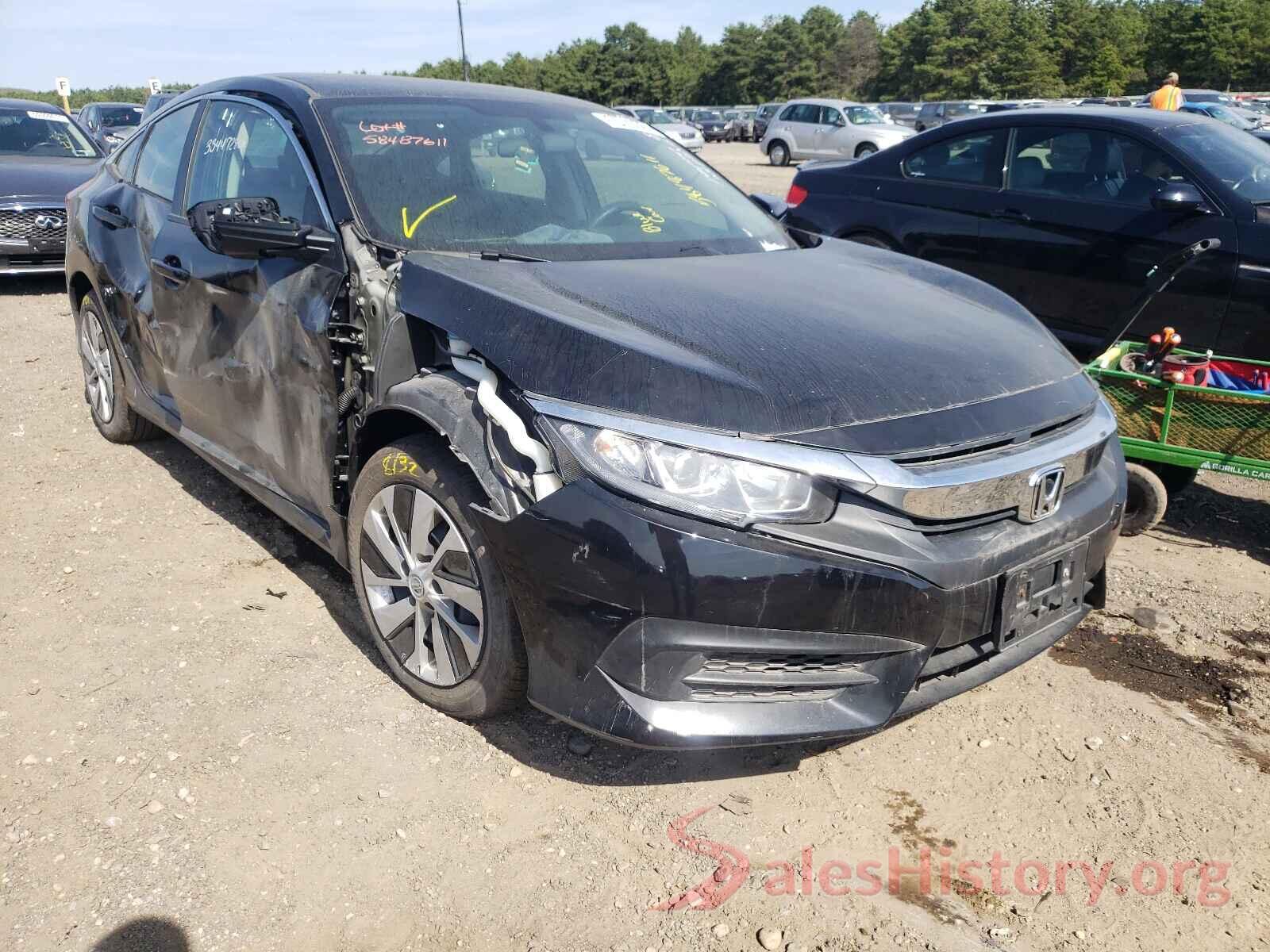 2HGFC2F57JH568728 2018 HONDA CIVIC