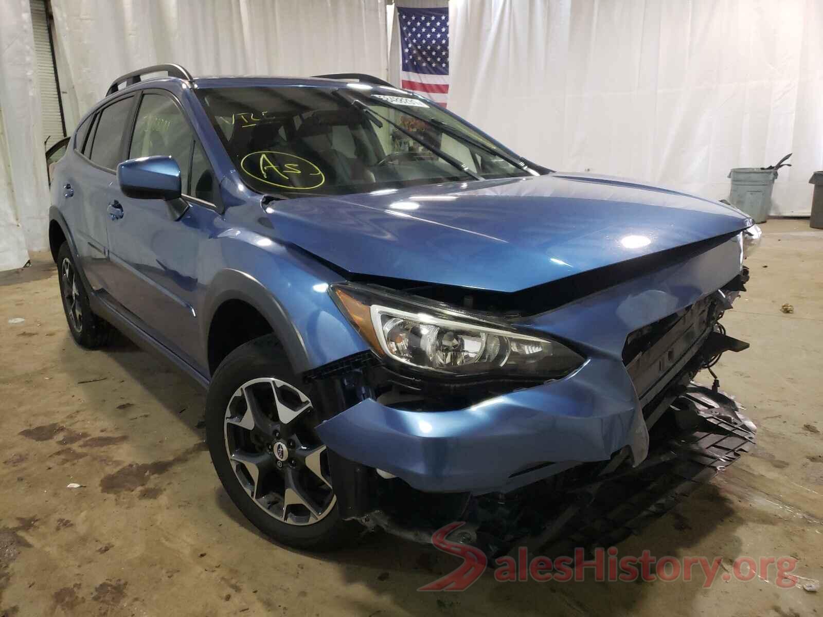 JF2GTABC5JH278349 2018 SUBARU CROSSTREK