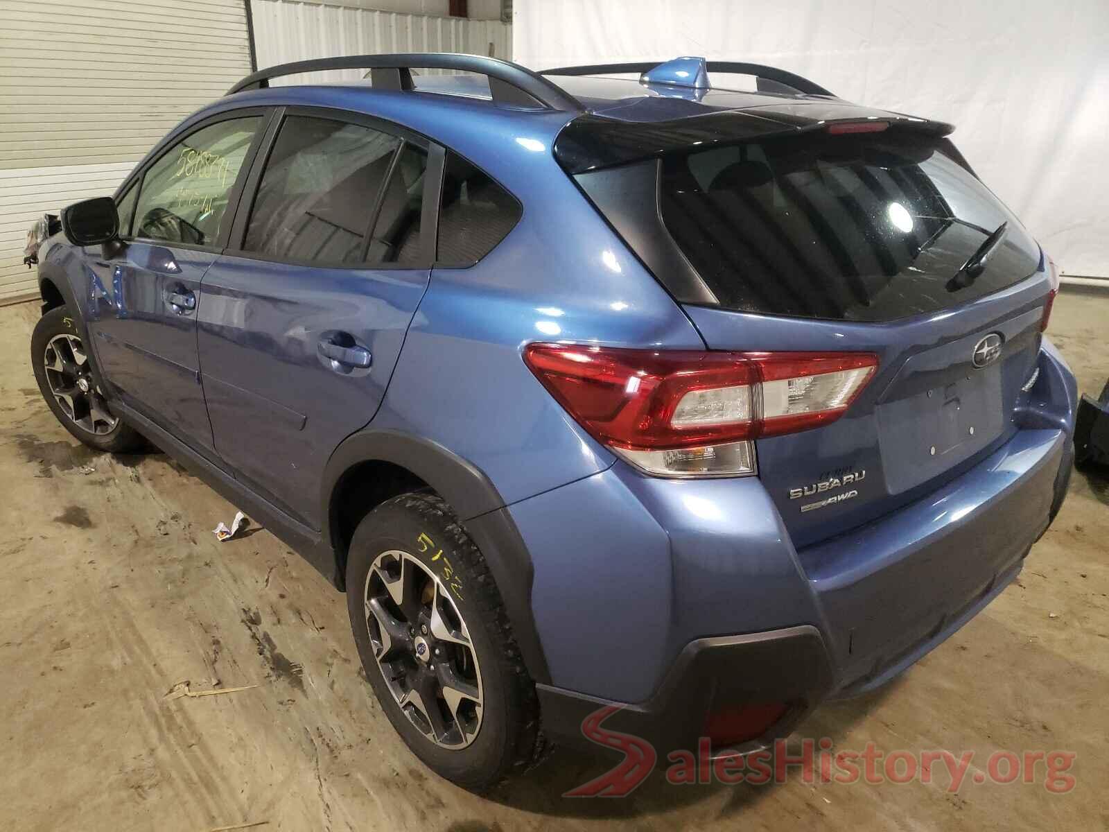 JF2GTABC5JH278349 2018 SUBARU CROSSTREK