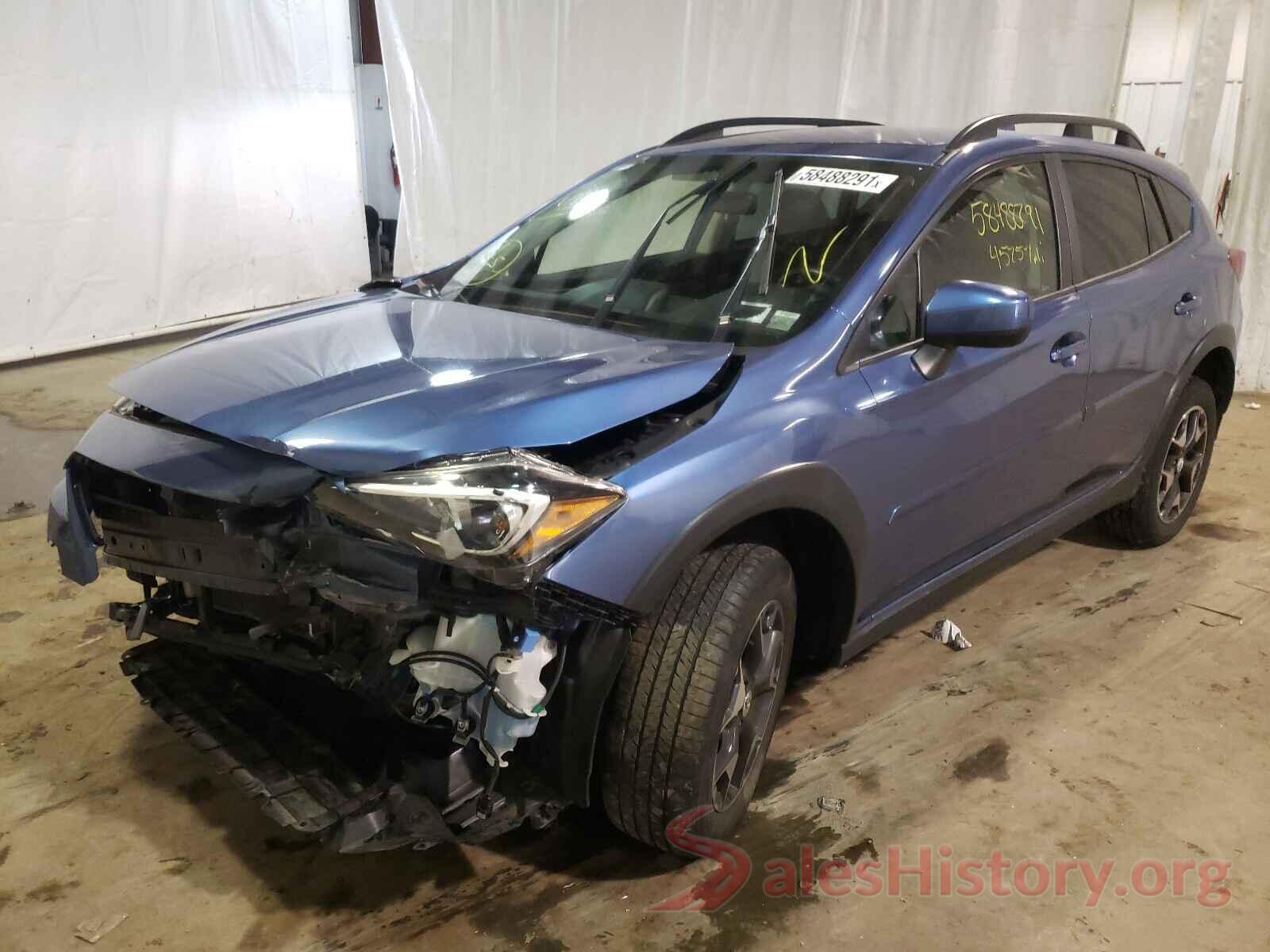 JF2GTABC5JH278349 2018 SUBARU CROSSTREK