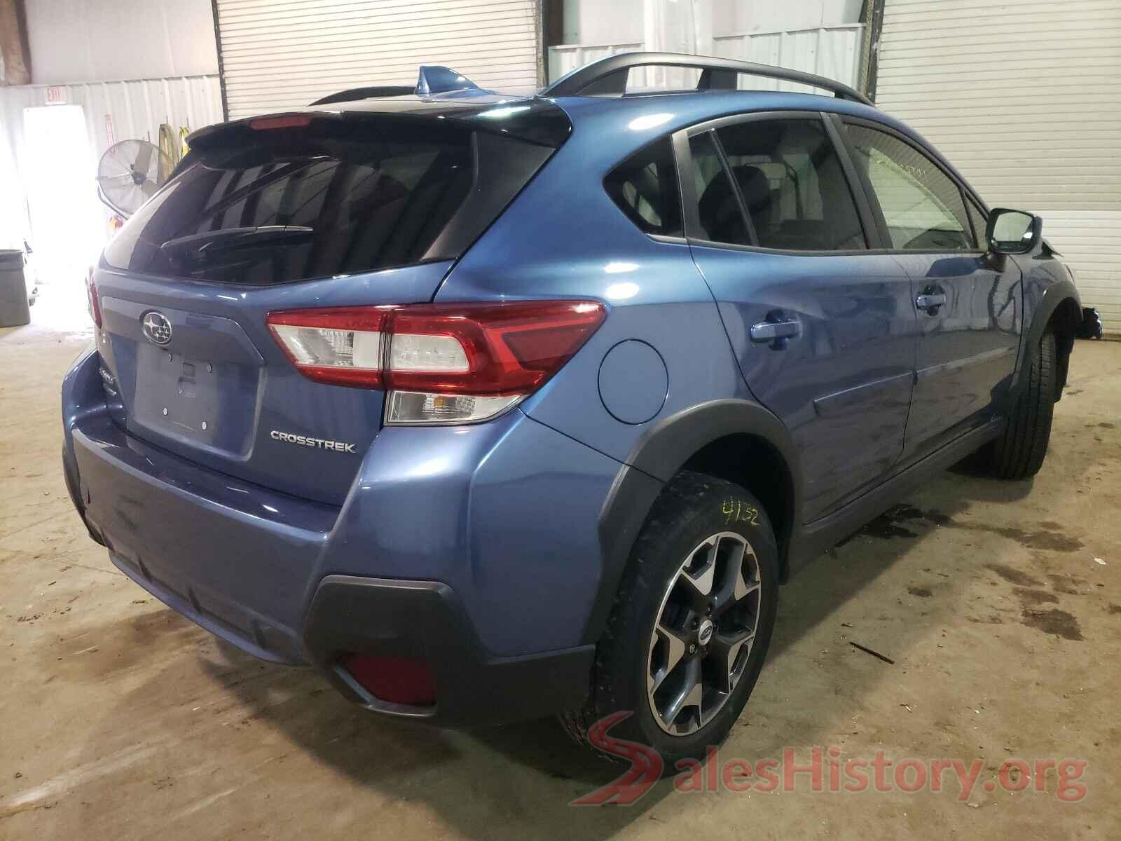 JF2GTABC5JH278349 2018 SUBARU CROSSTREK