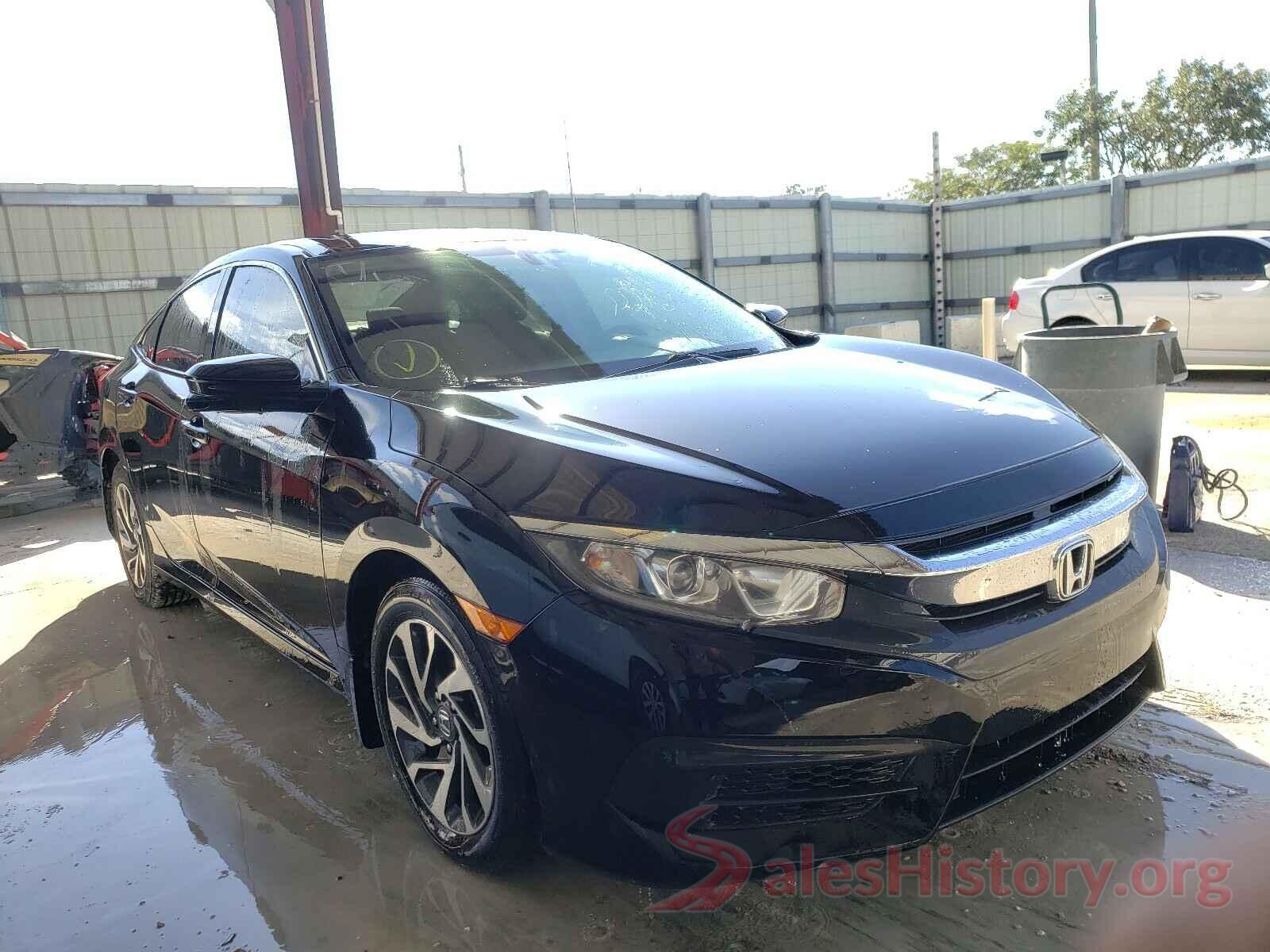 19XFC2F77GE032107 2016 HONDA CIVIC