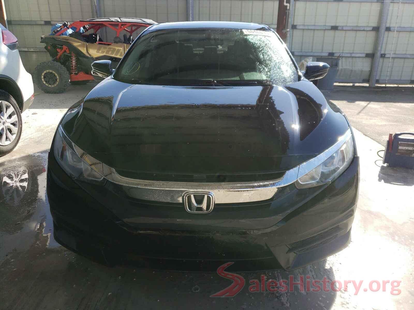 19XFC2F77GE032107 2016 HONDA CIVIC