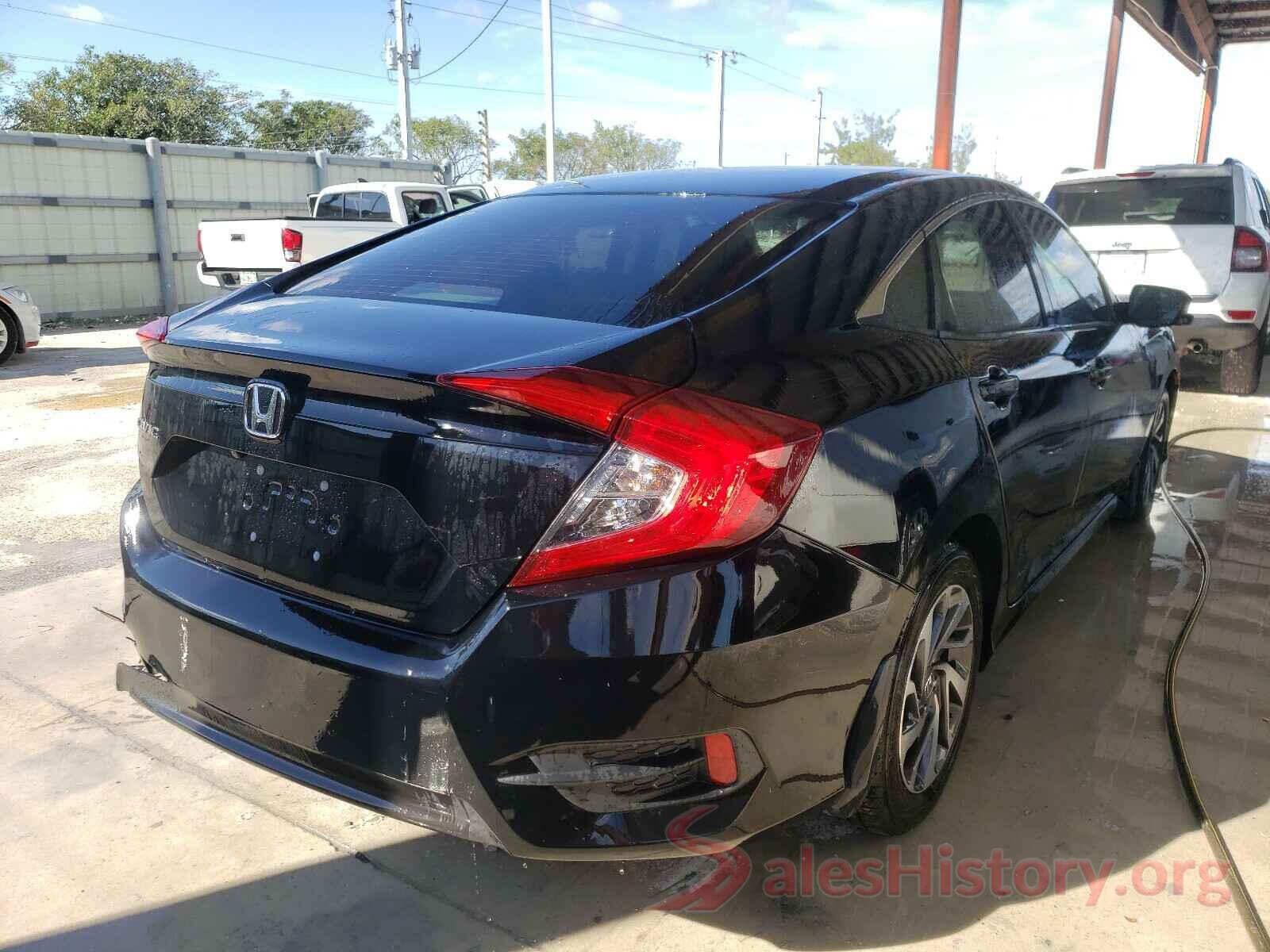 19XFC2F77GE032107 2016 HONDA CIVIC