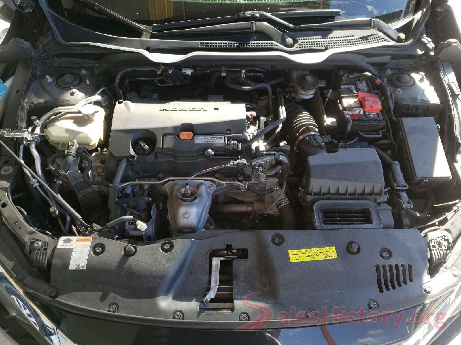 19XFC2F77GE032107 2016 HONDA CIVIC