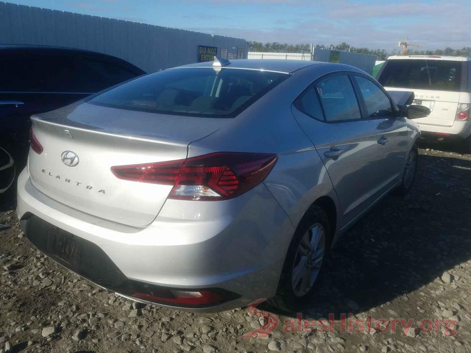 KMHD84LF0LU022851 2020 HYUNDAI ELANTRA