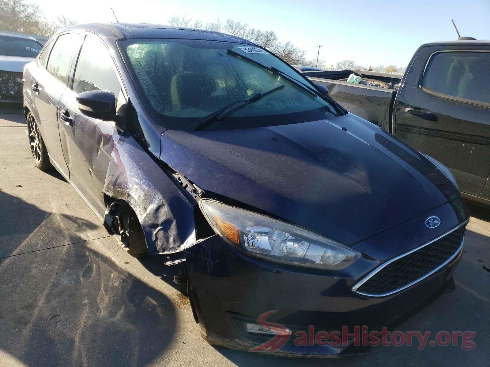 1FADP3H23HL328436 2017 FORD FOCUS