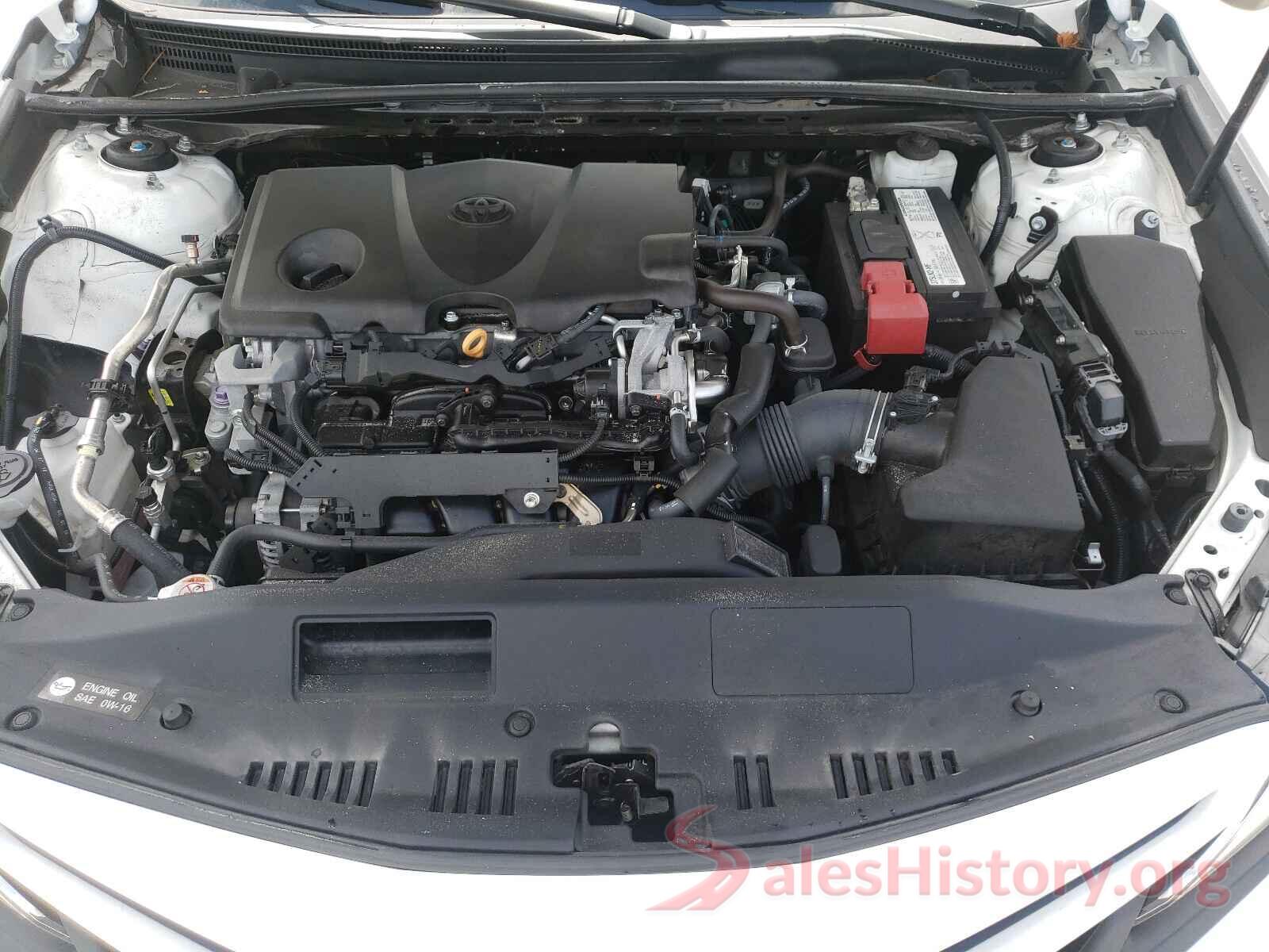 4T1B11HK5KU704042 2019 TOYOTA CAMRY