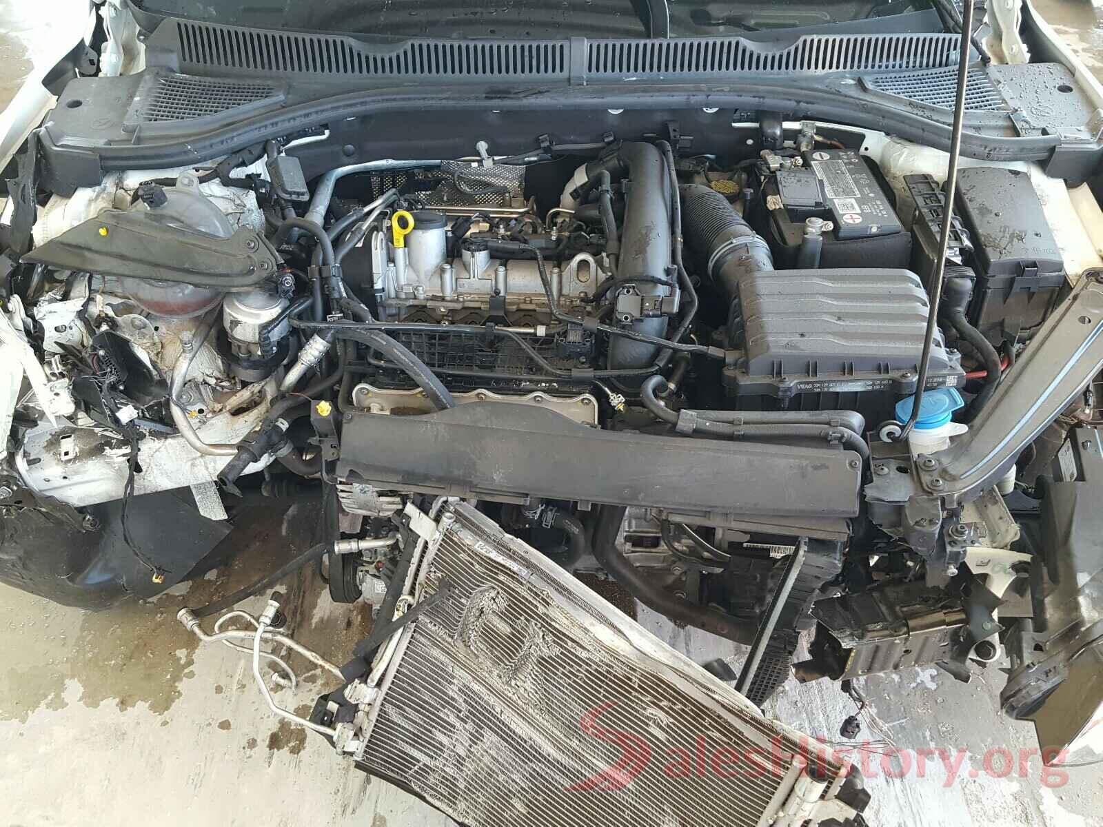 3VWC57BU7KM144438 2019 VOLKSWAGEN JETTA