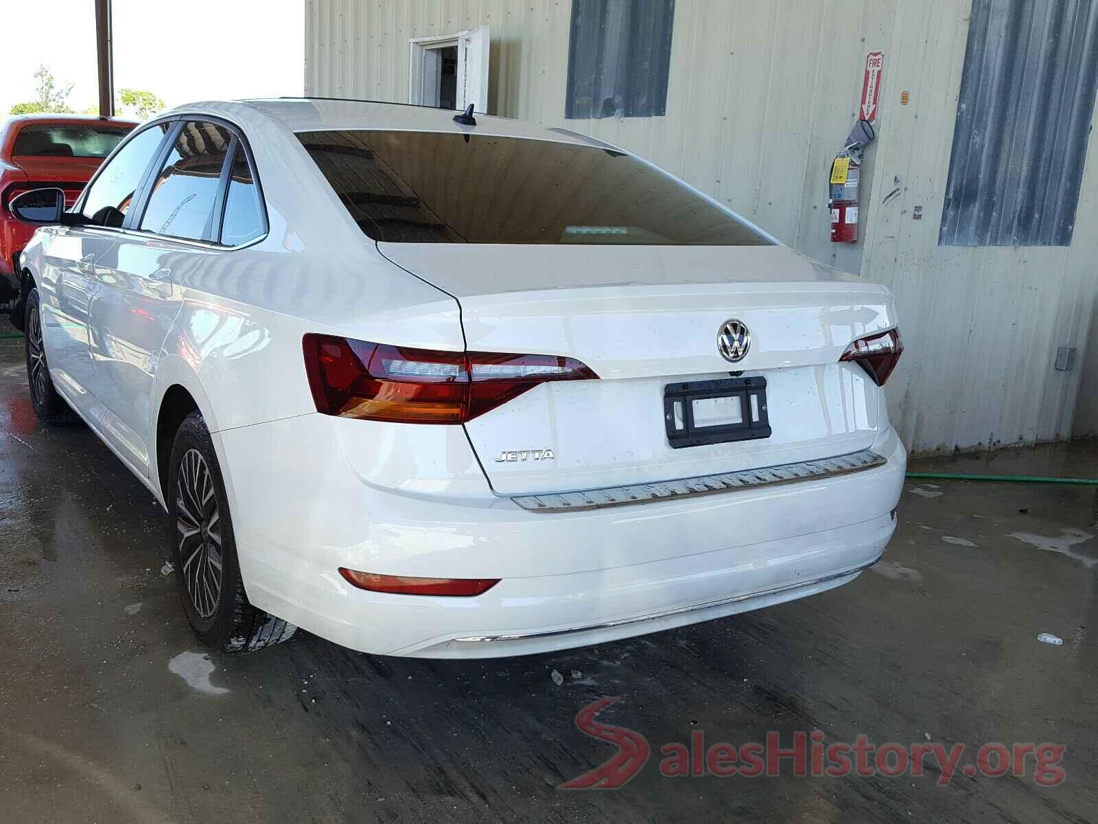 3VWC57BU7KM144438 2019 VOLKSWAGEN JETTA