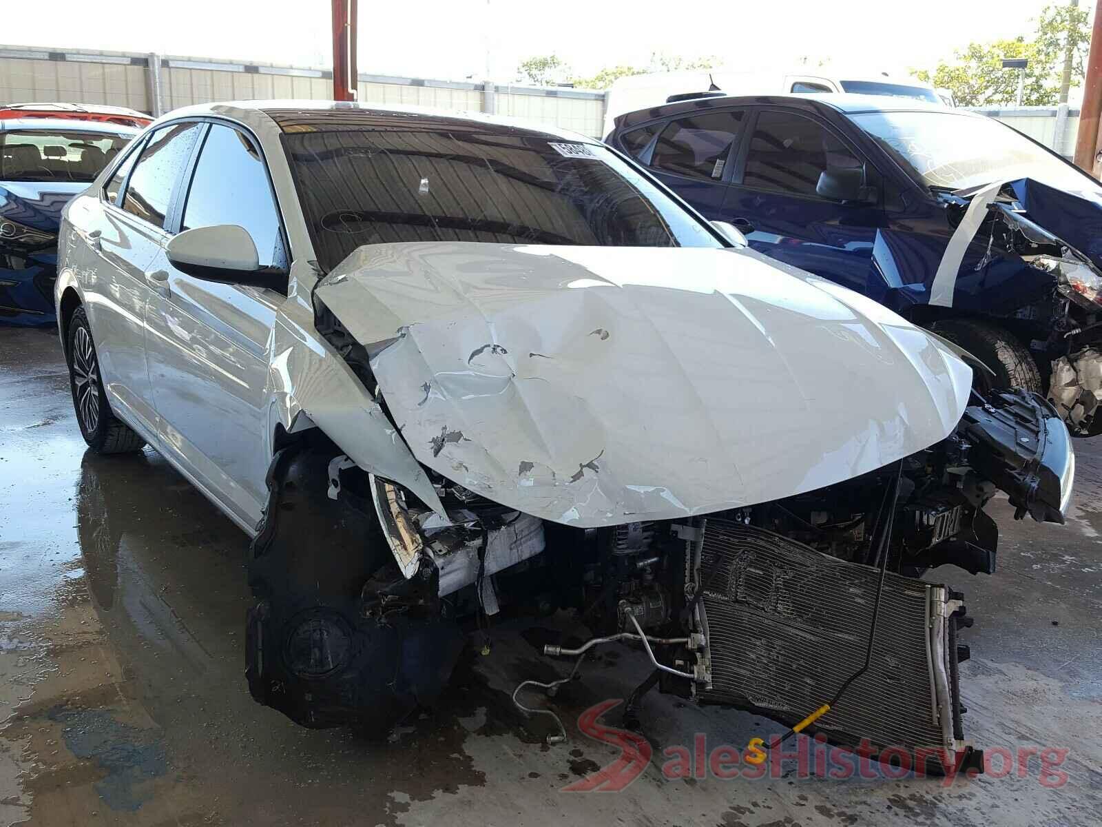 3VWC57BU7KM144438 2019 VOLKSWAGEN JETTA