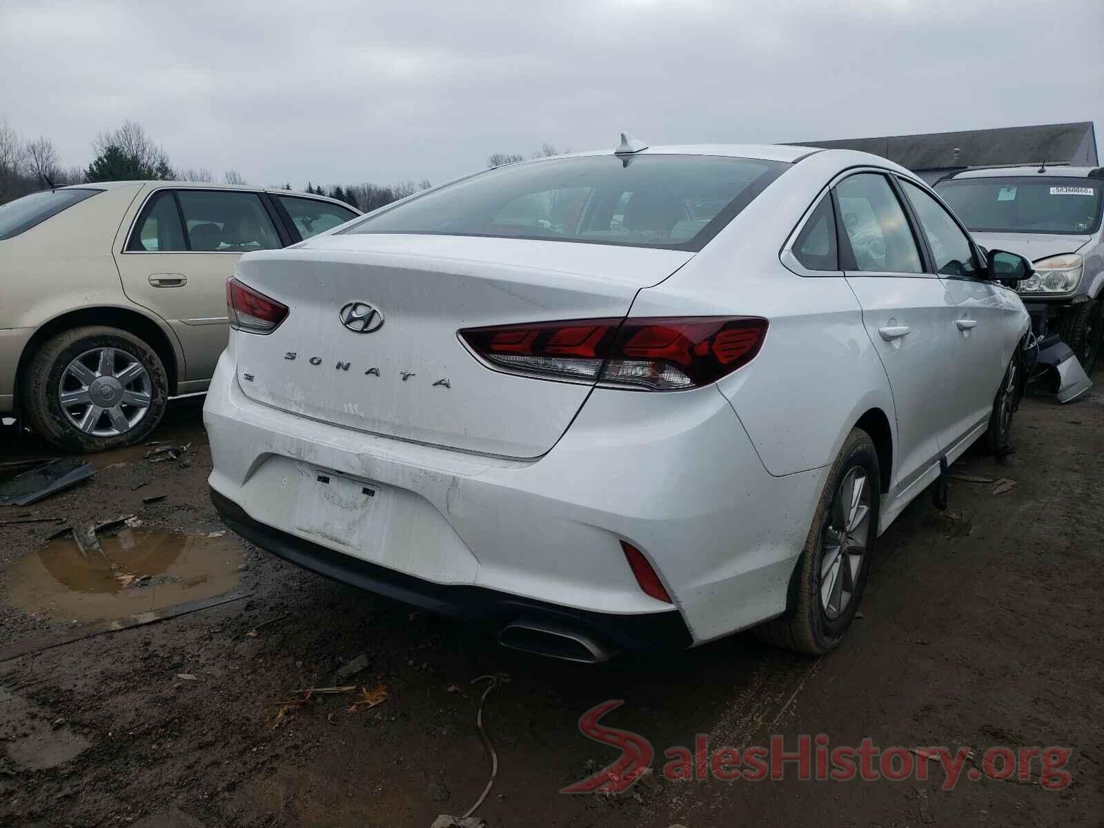 5NPE24AF1JH669859 2018 HYUNDAI SONATA