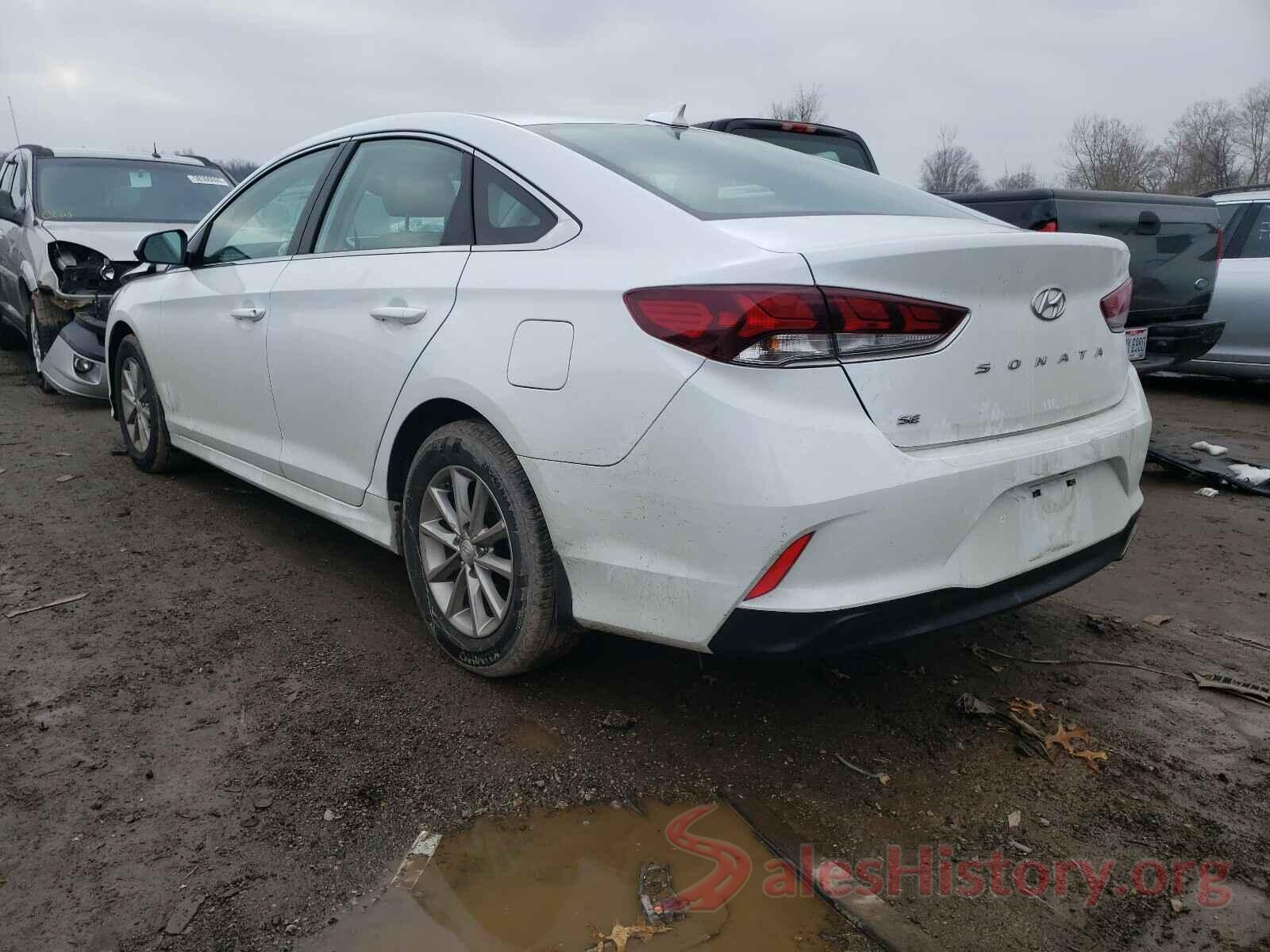 5NPE24AF1JH669859 2018 HYUNDAI SONATA