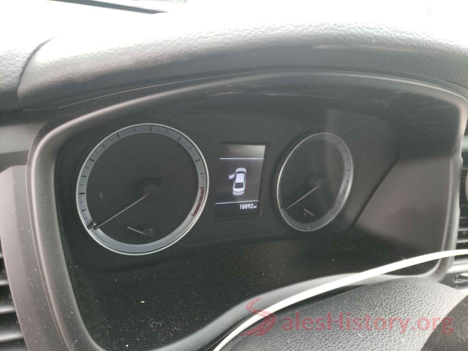 5NPE24AF1JH669859 2018 HYUNDAI SONATA