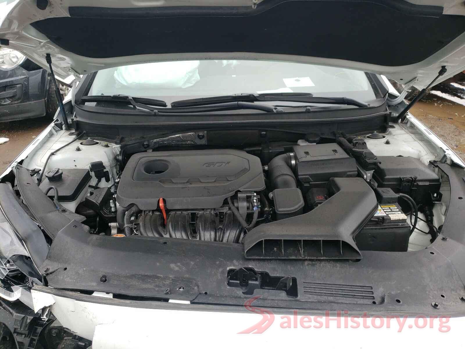 5NPE24AF1JH669859 2018 HYUNDAI SONATA