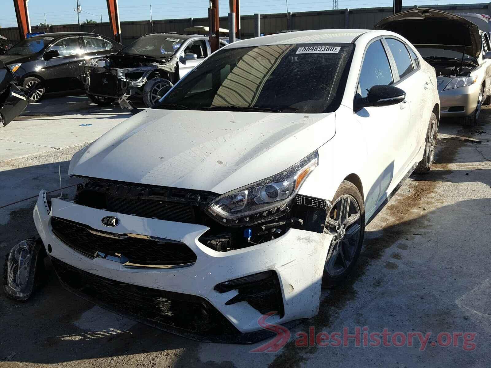 3KPF34AD8LE249362 2020 KIA FORTE