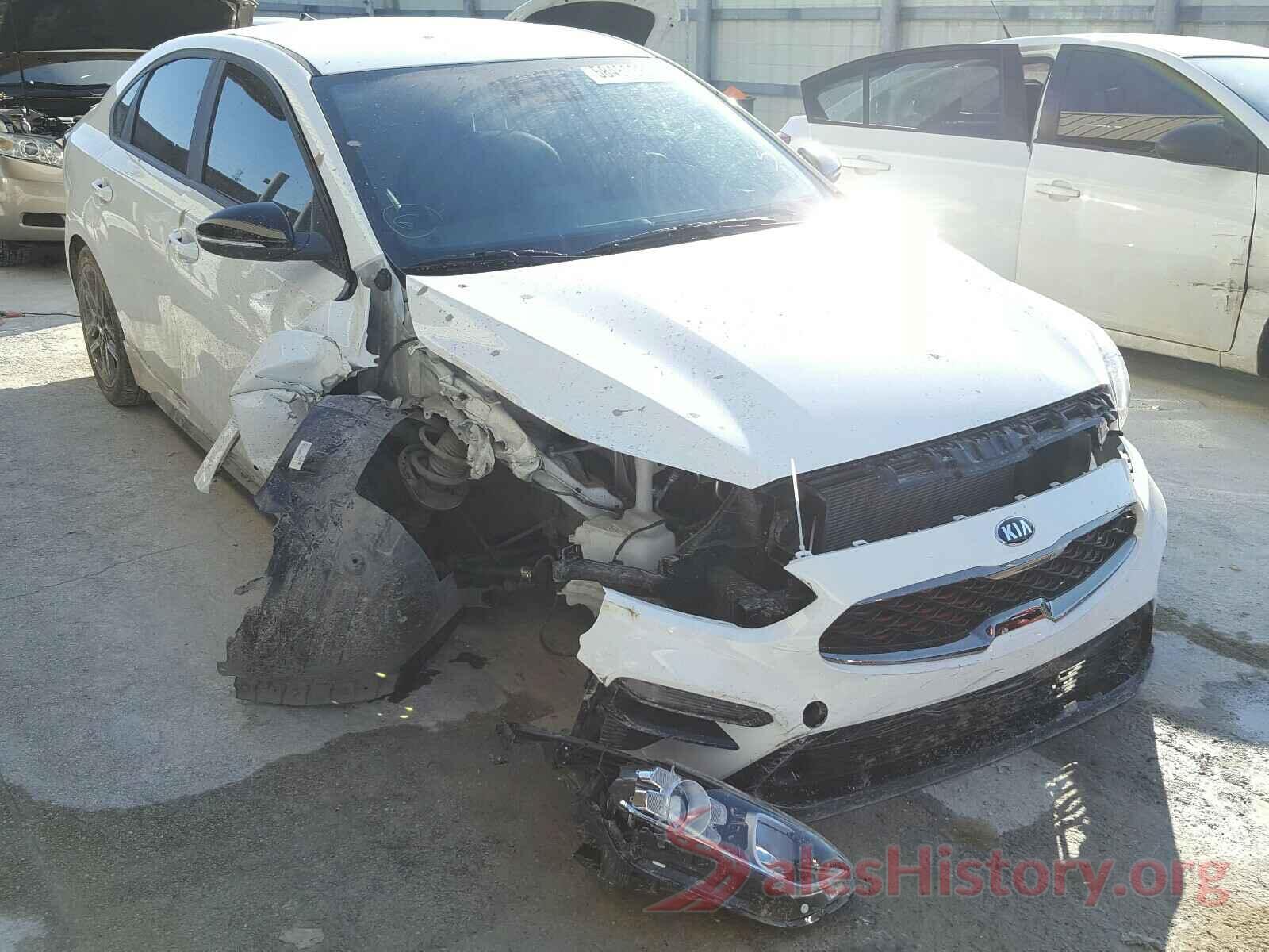 3KPF34AD8LE249362 2020 KIA FORTE