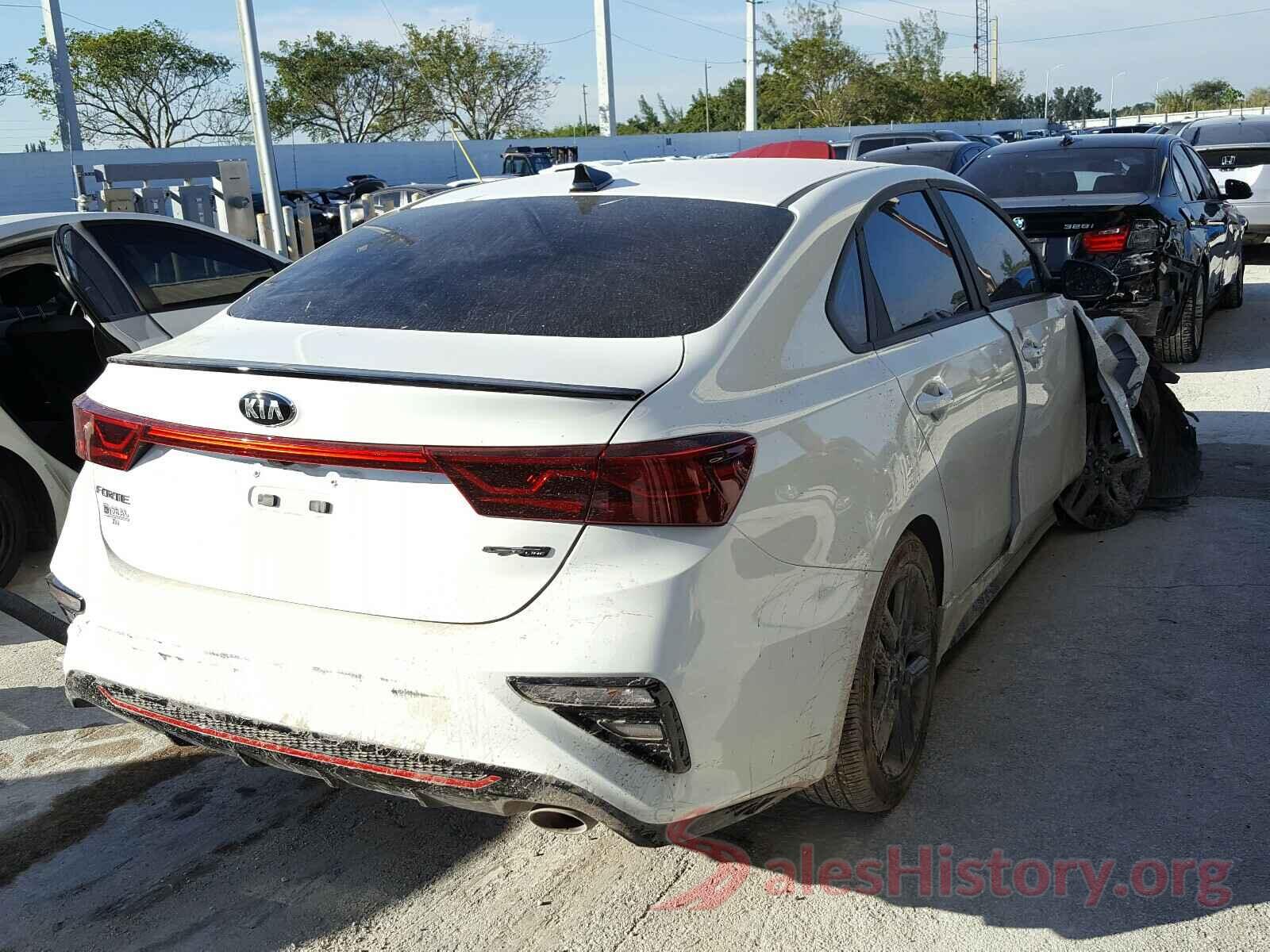 3KPF34AD8LE249362 2020 KIA FORTE