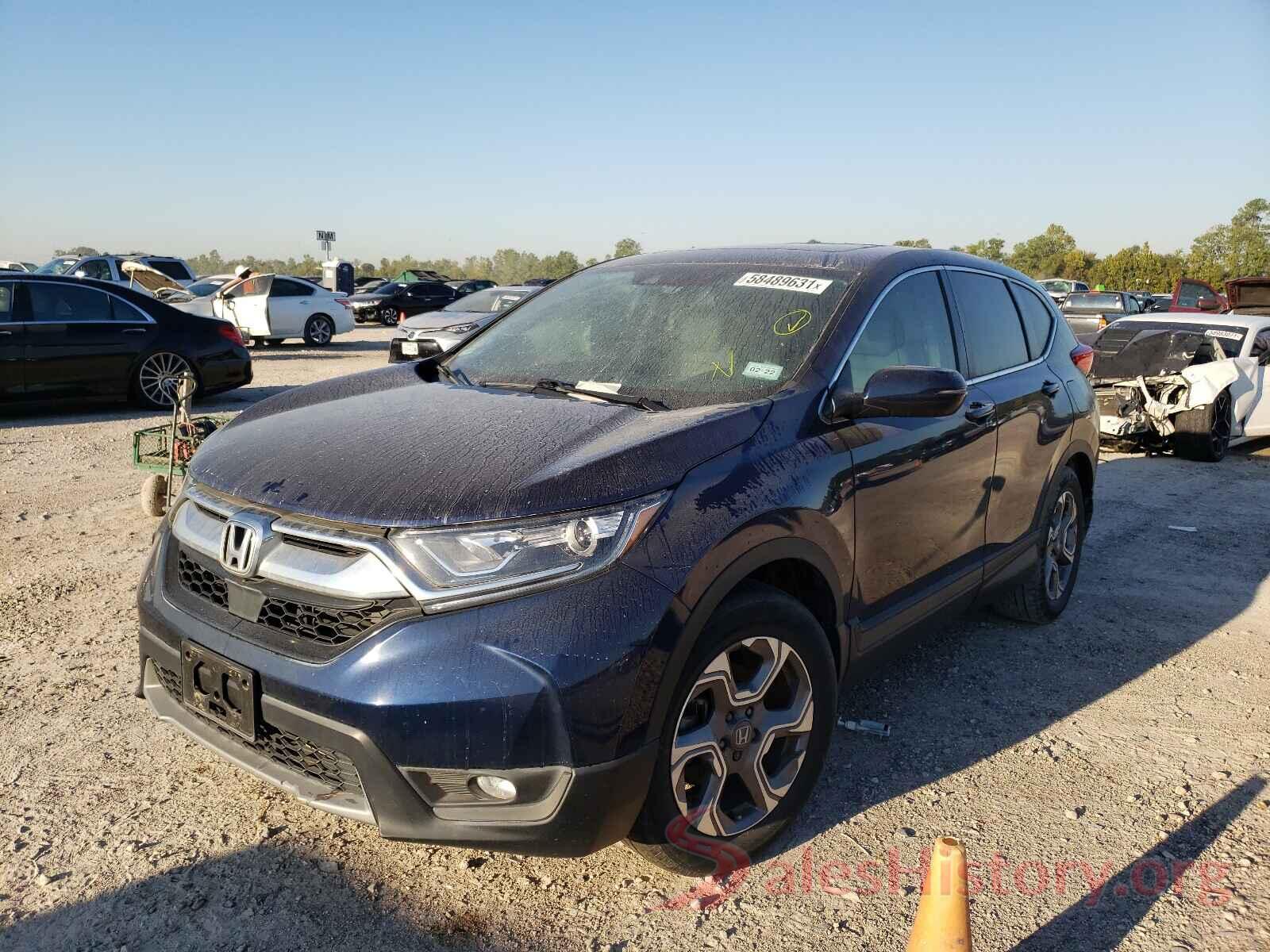 7FARW1H88JE013429 2018 HONDA CRV