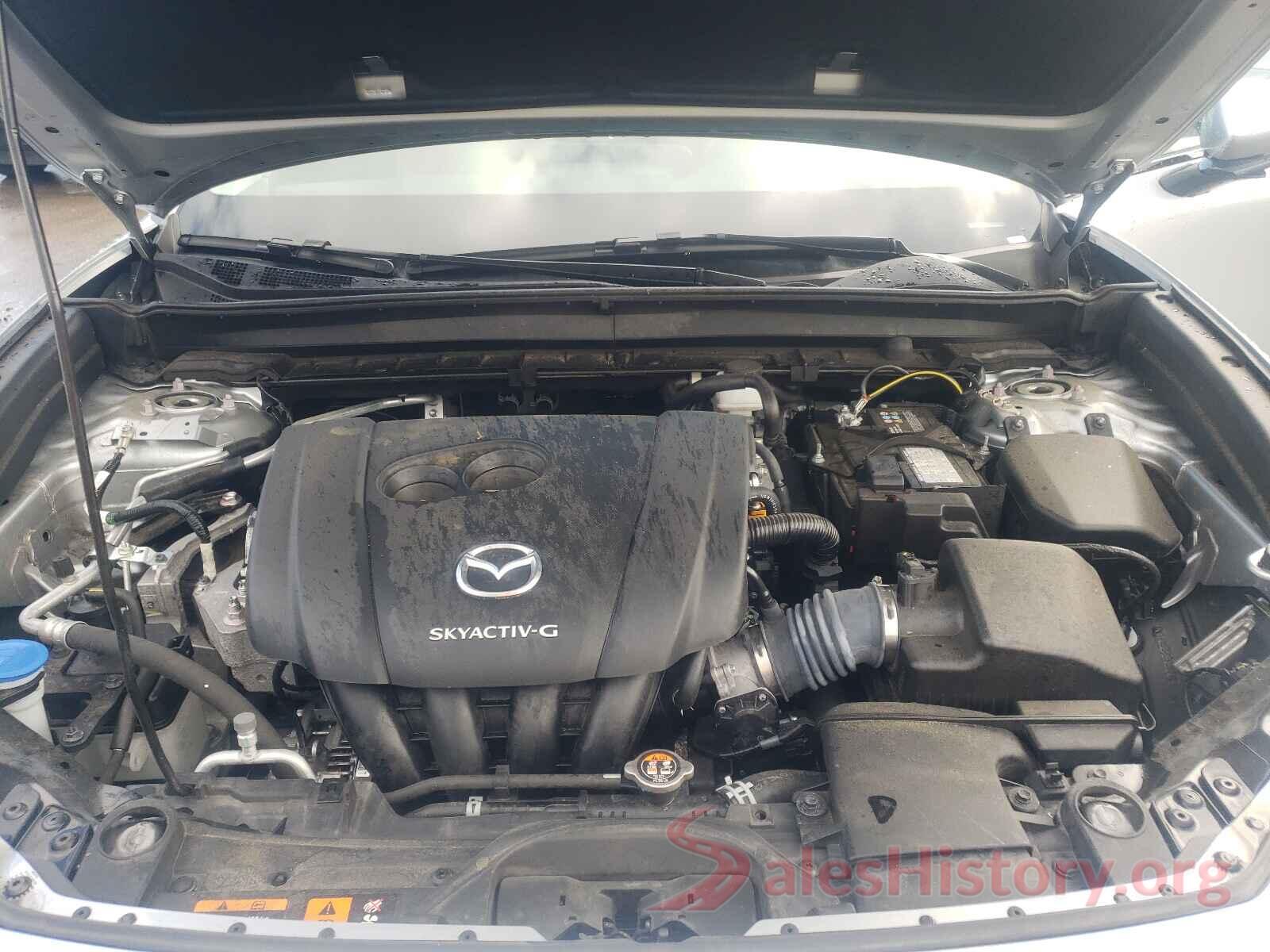 3MVDMBBLXMM229344 2021 MAZDA CX30