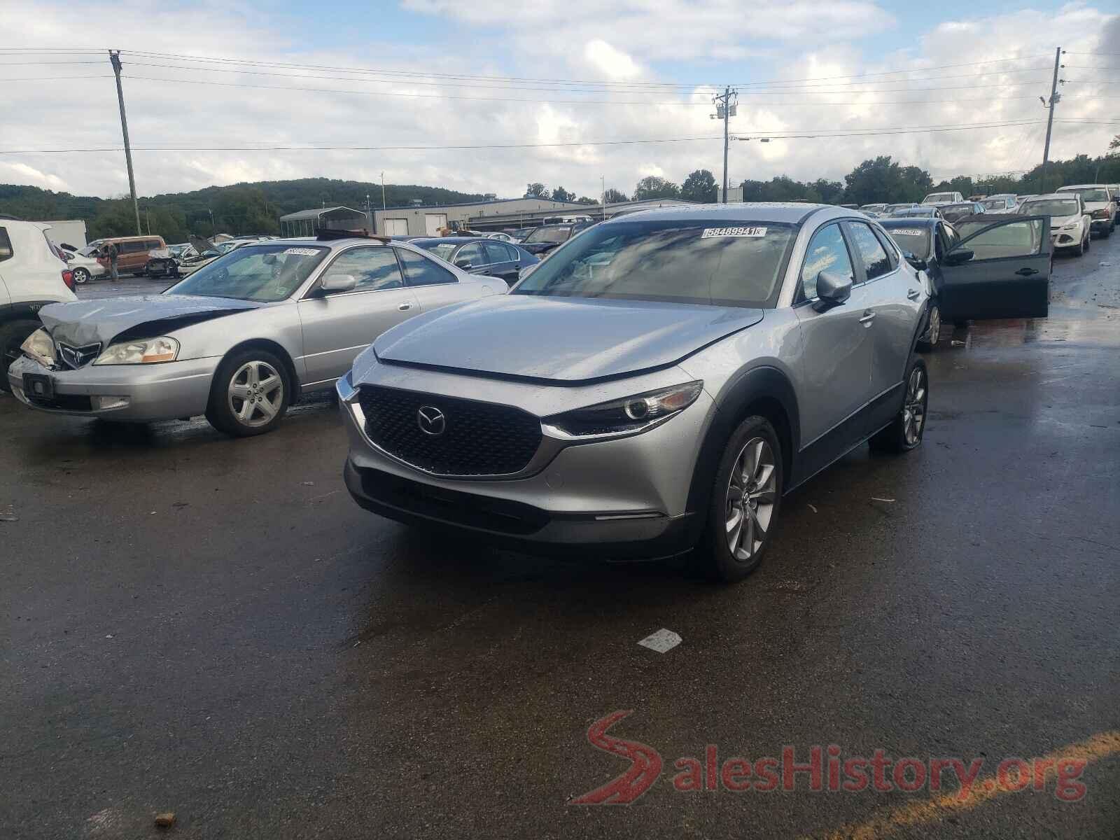 3MVDMBBLXMM229344 2021 MAZDA CX30