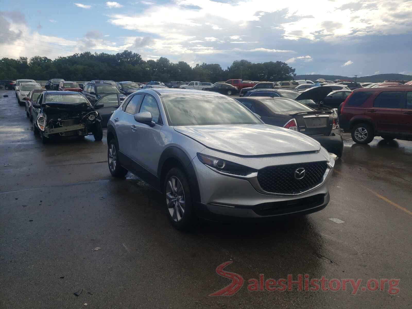 3MVDMBBLXMM229344 2021 MAZDA CX30