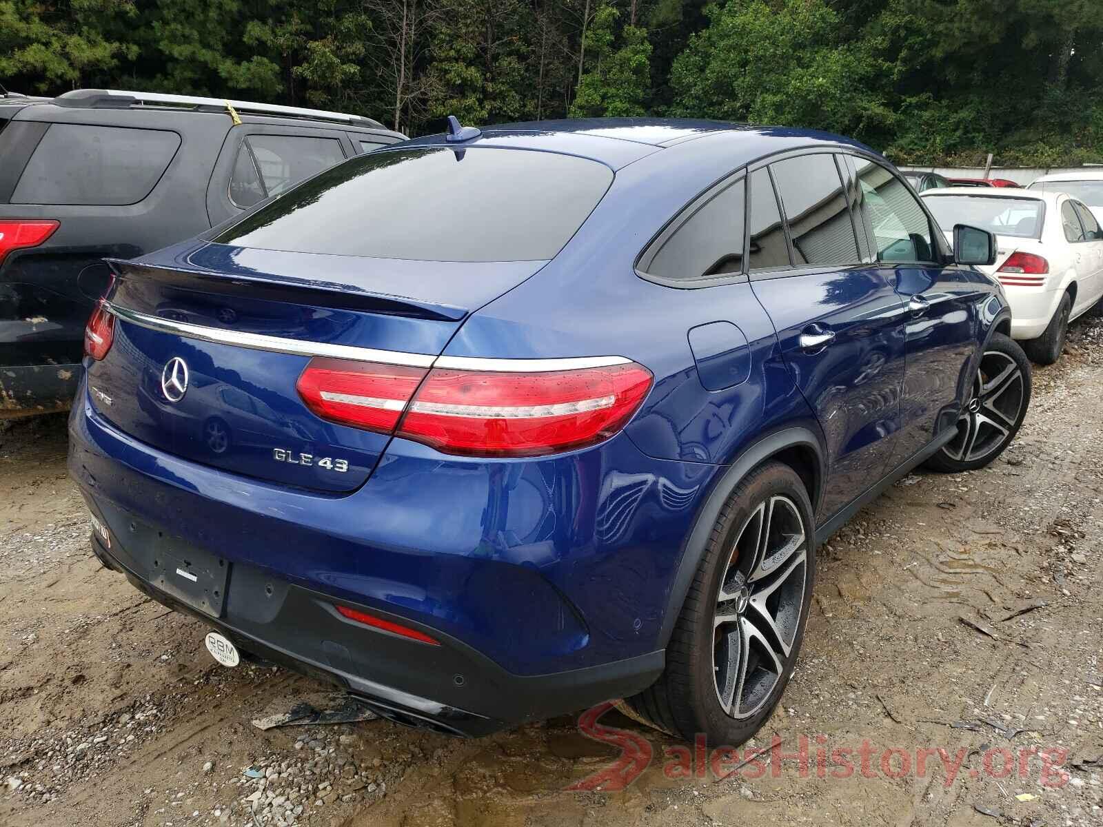 4JGED6EB0JA100534 2018 MERCEDES-BENZ GLE-CLASS