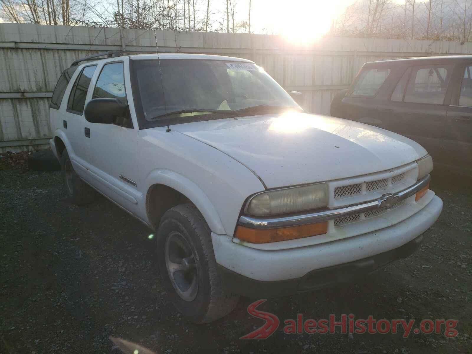 1GNCS13X23K174416 2003 CHEVROLET BLAZER