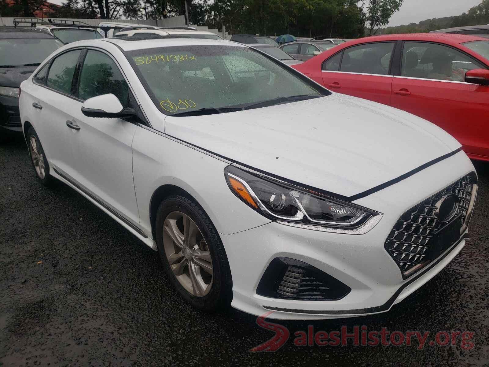 5NPE34AF2JH637094 2018 HYUNDAI SONATA