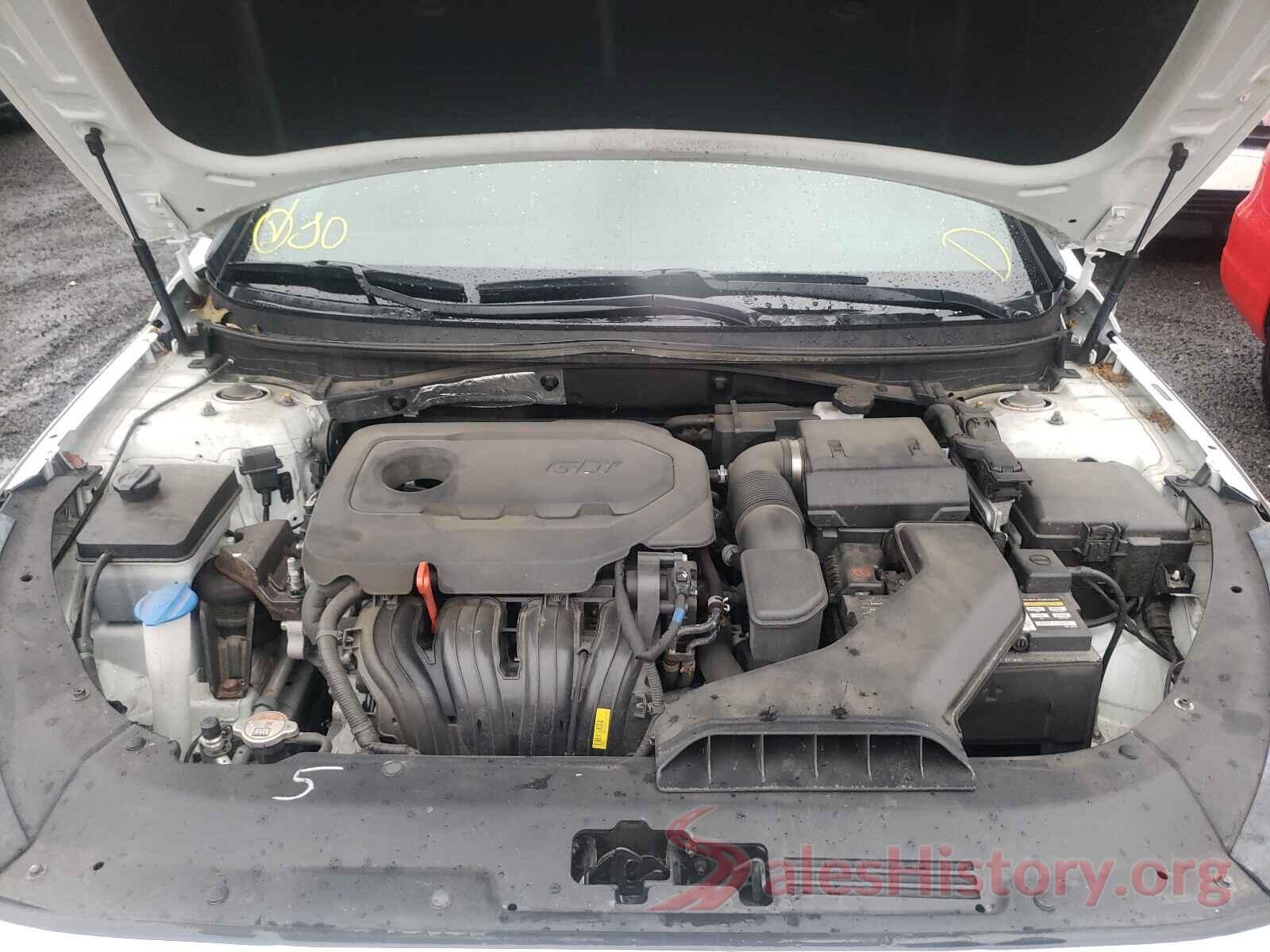 5NPE34AF2JH637094 2018 HYUNDAI SONATA