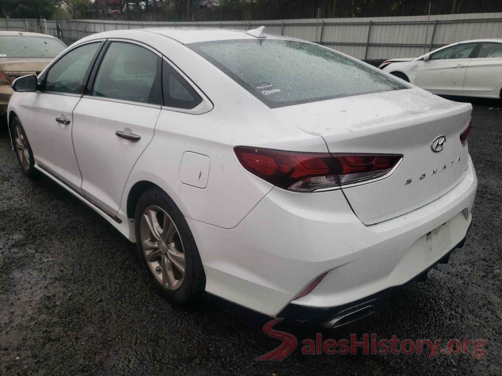 5NPE34AF2JH637094 2018 HYUNDAI SONATA