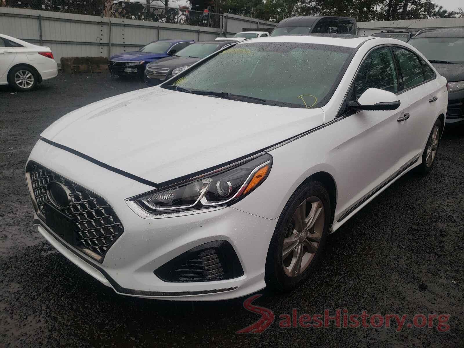 5NPE34AF2JH637094 2018 HYUNDAI SONATA