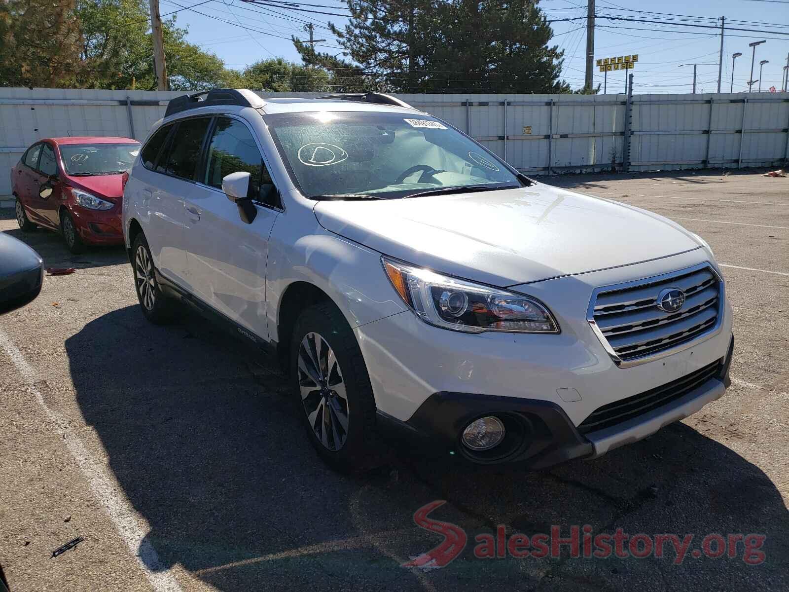 4S4BSANC8H3269025 2017 SUBARU OUTBACK