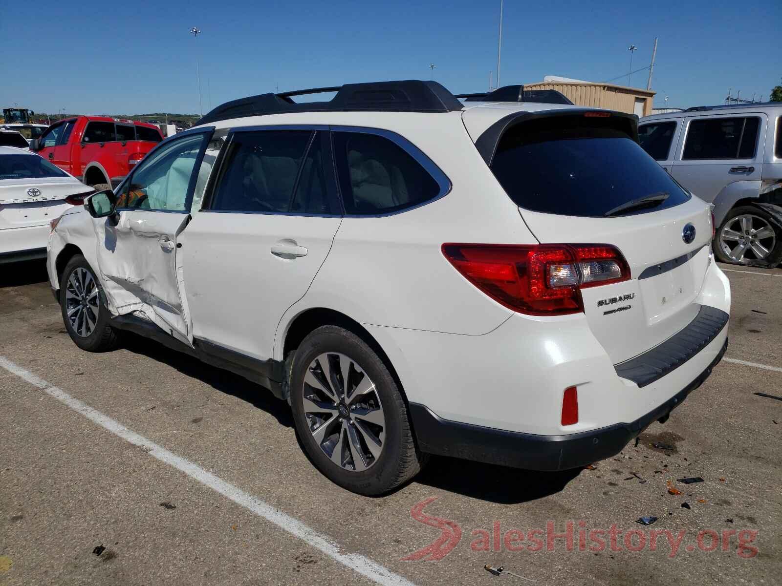 4S4BSANC8H3269025 2017 SUBARU OUTBACK