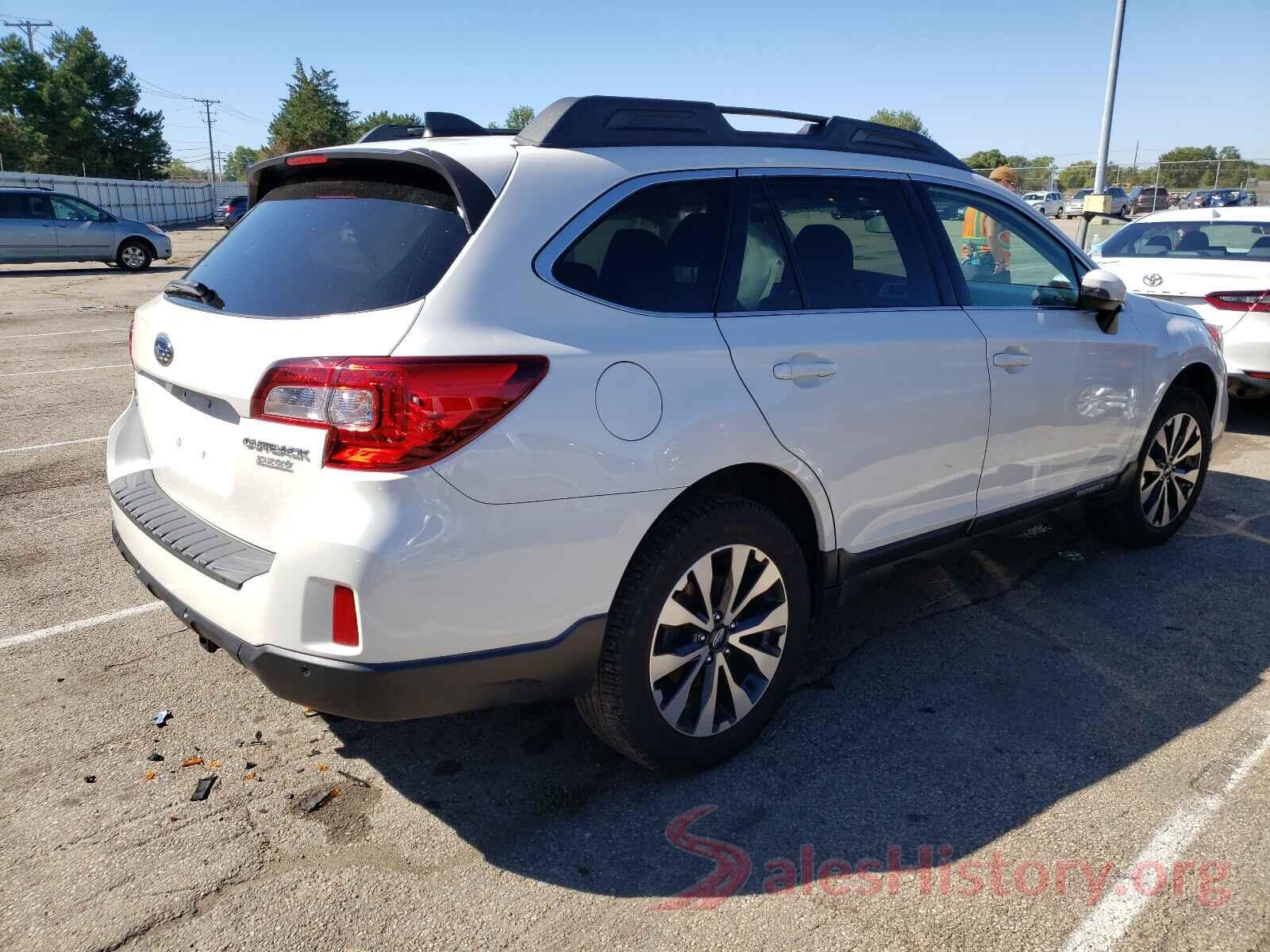 4S4BSANC8H3269025 2017 SUBARU OUTBACK