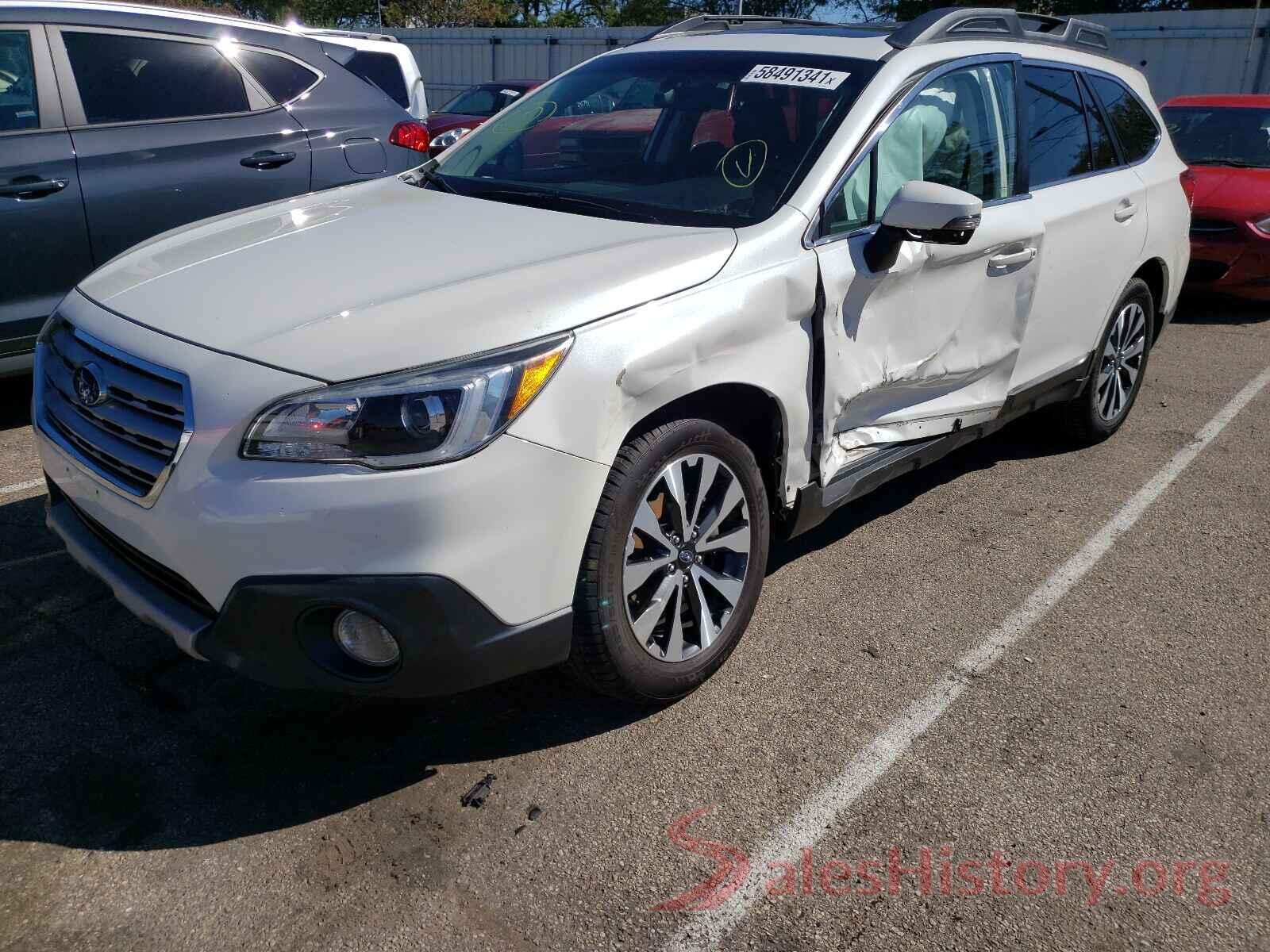 4S4BSANC8H3269025 2017 SUBARU OUTBACK