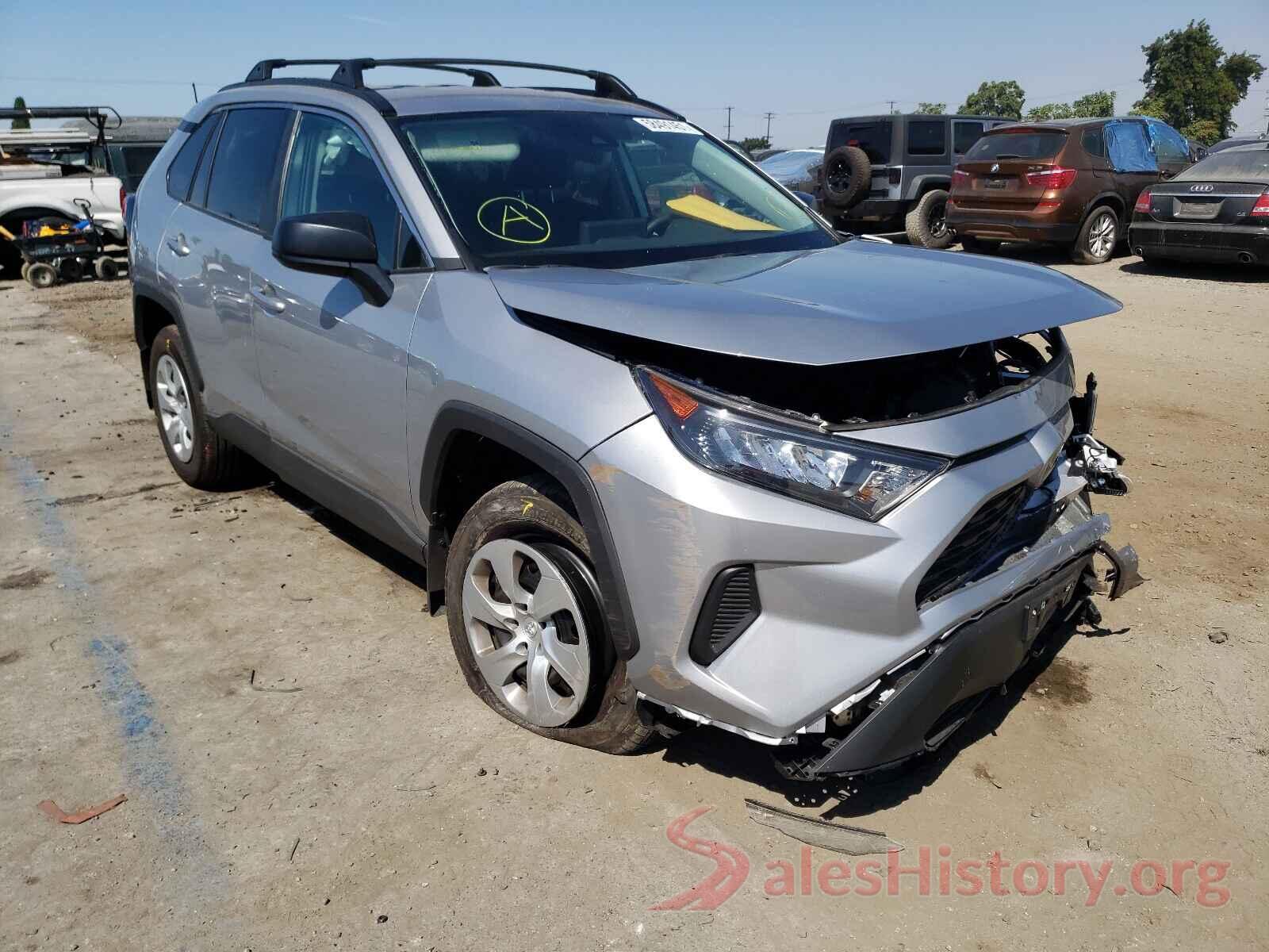 2T3H1RFVXMC120110 2021 TOYOTA RAV4