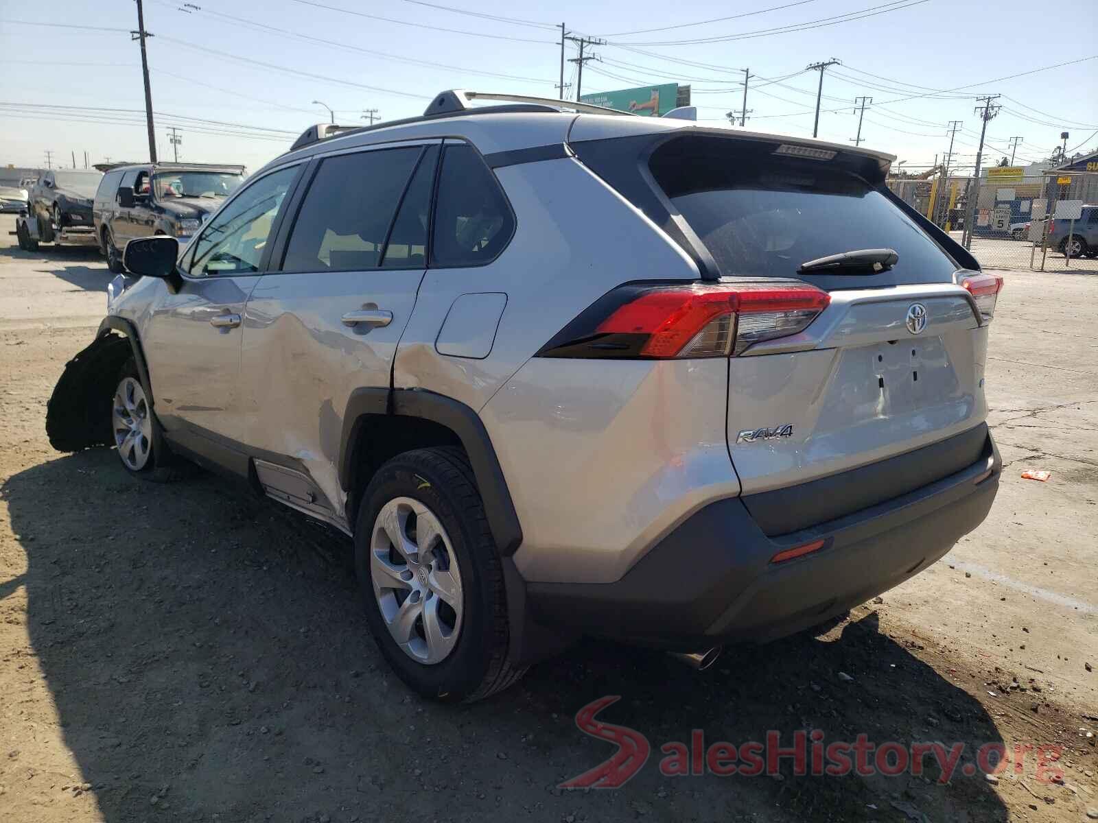 2T3H1RFVXMC120110 2021 TOYOTA RAV4