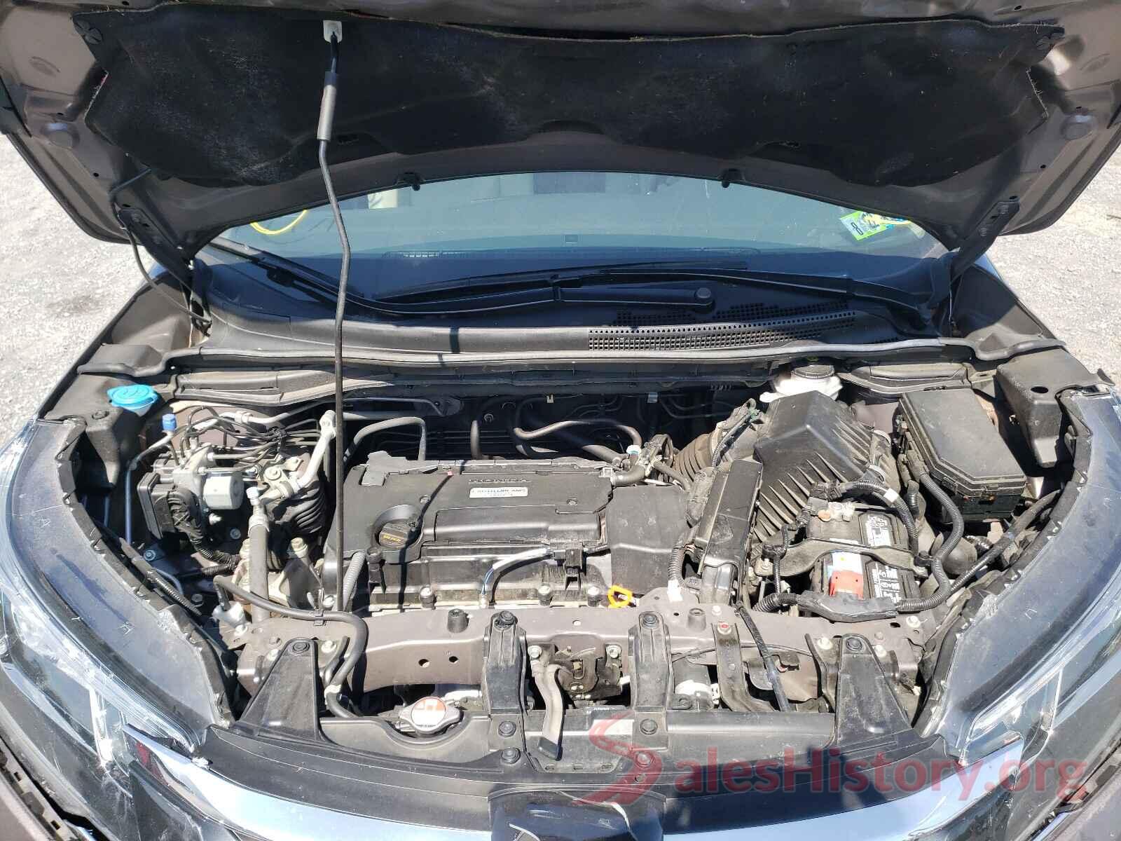 2HKRM4H70GH665871 2016 HONDA CRV