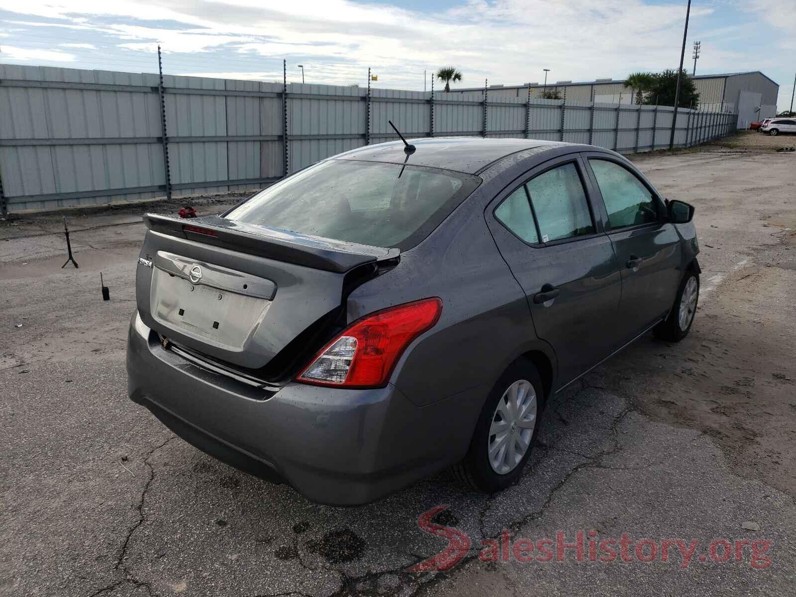 3N1CN7AP8KL826963 2019 NISSAN VERSA