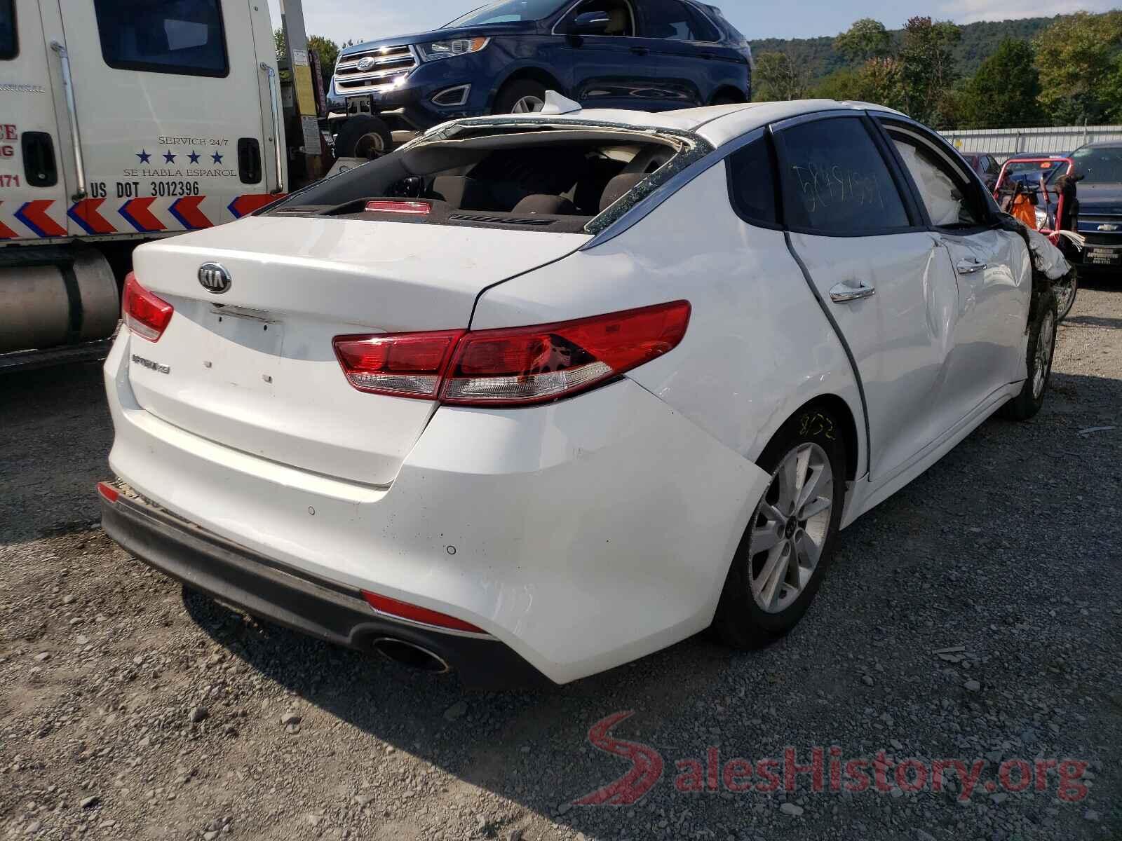 5XXGT4L30JG247344 2018 KIA OPTIMA