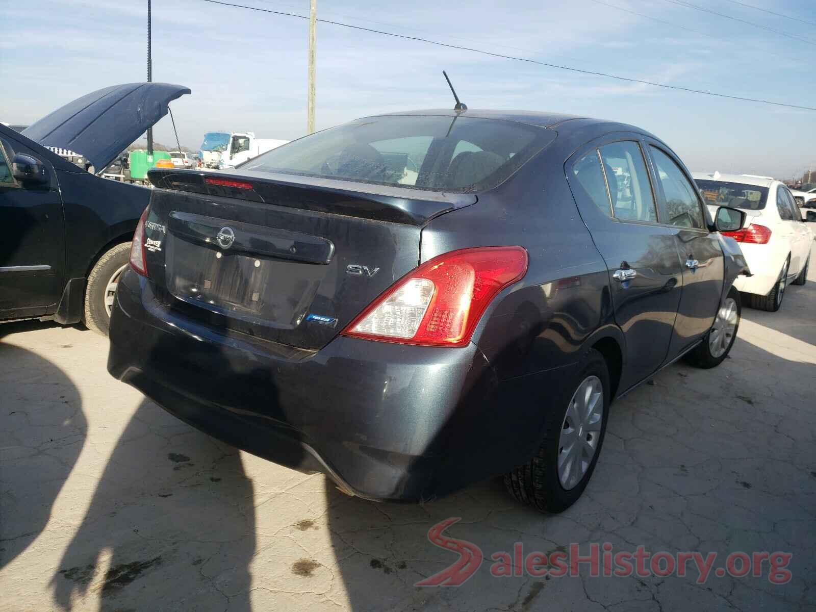 3N1CN7AP3GL869758 2016 NISSAN VERSA