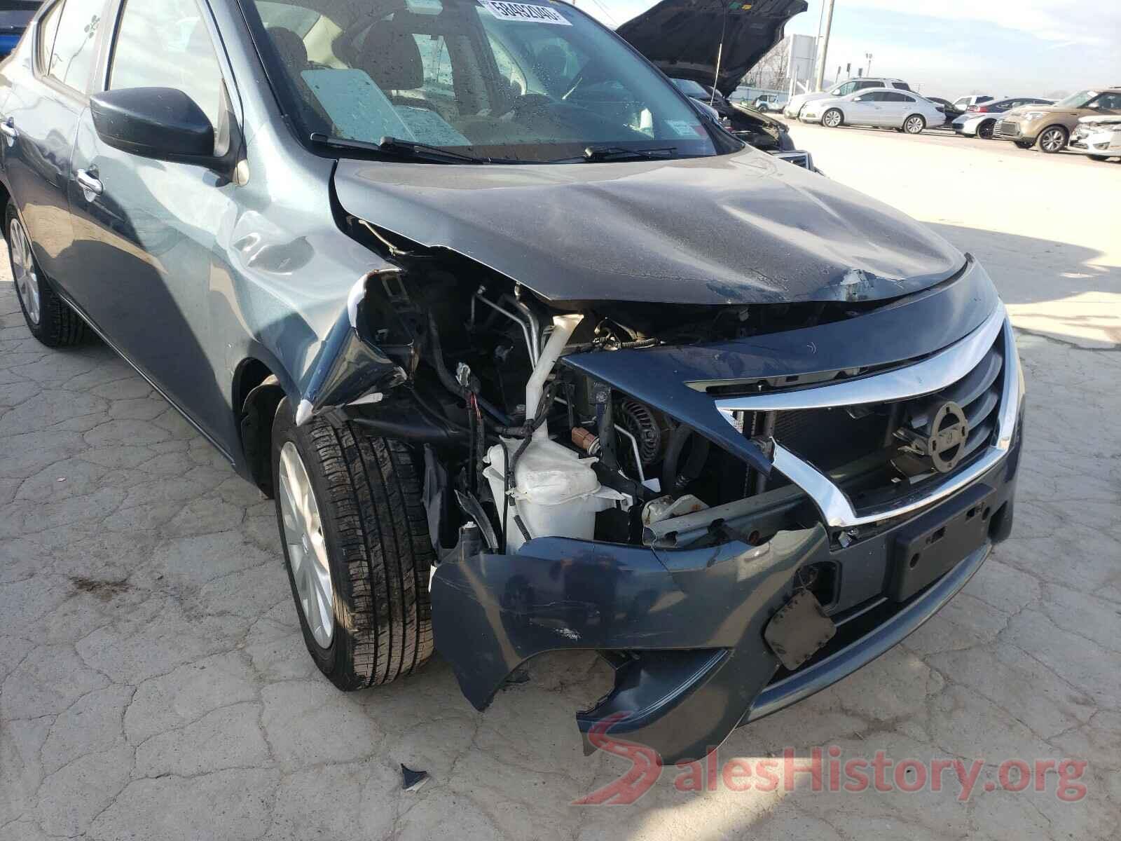 3N1CN7AP3GL869758 2016 NISSAN VERSA